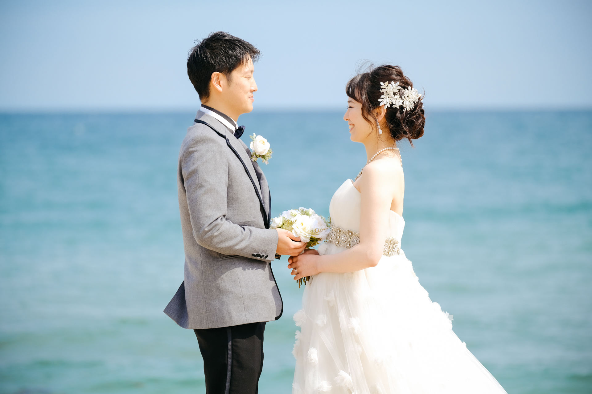 マタニティフォトウエディング 撮影ルポ Tabi Photo Wedding