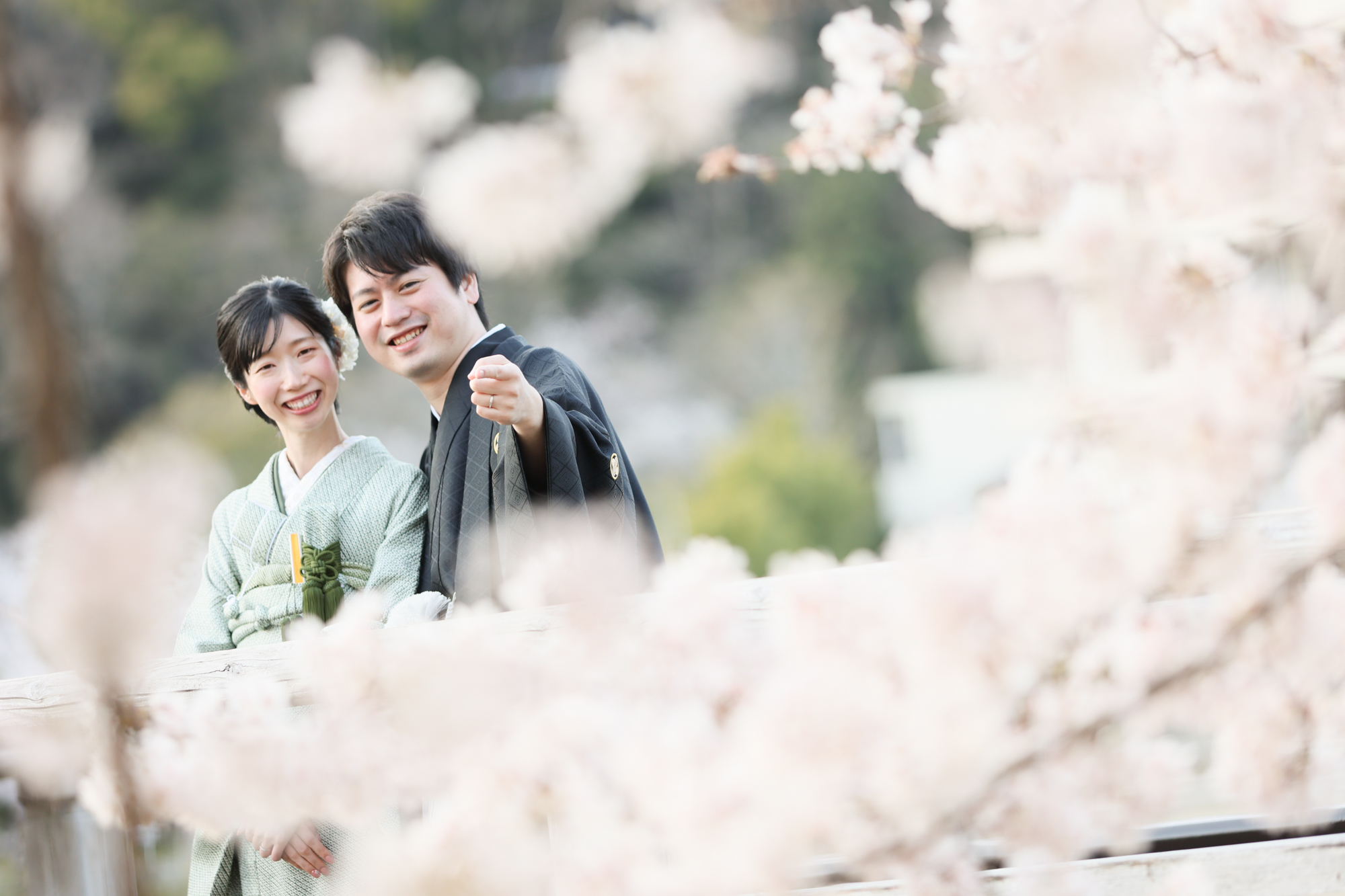 淡路島フォトウェディング 撮影例