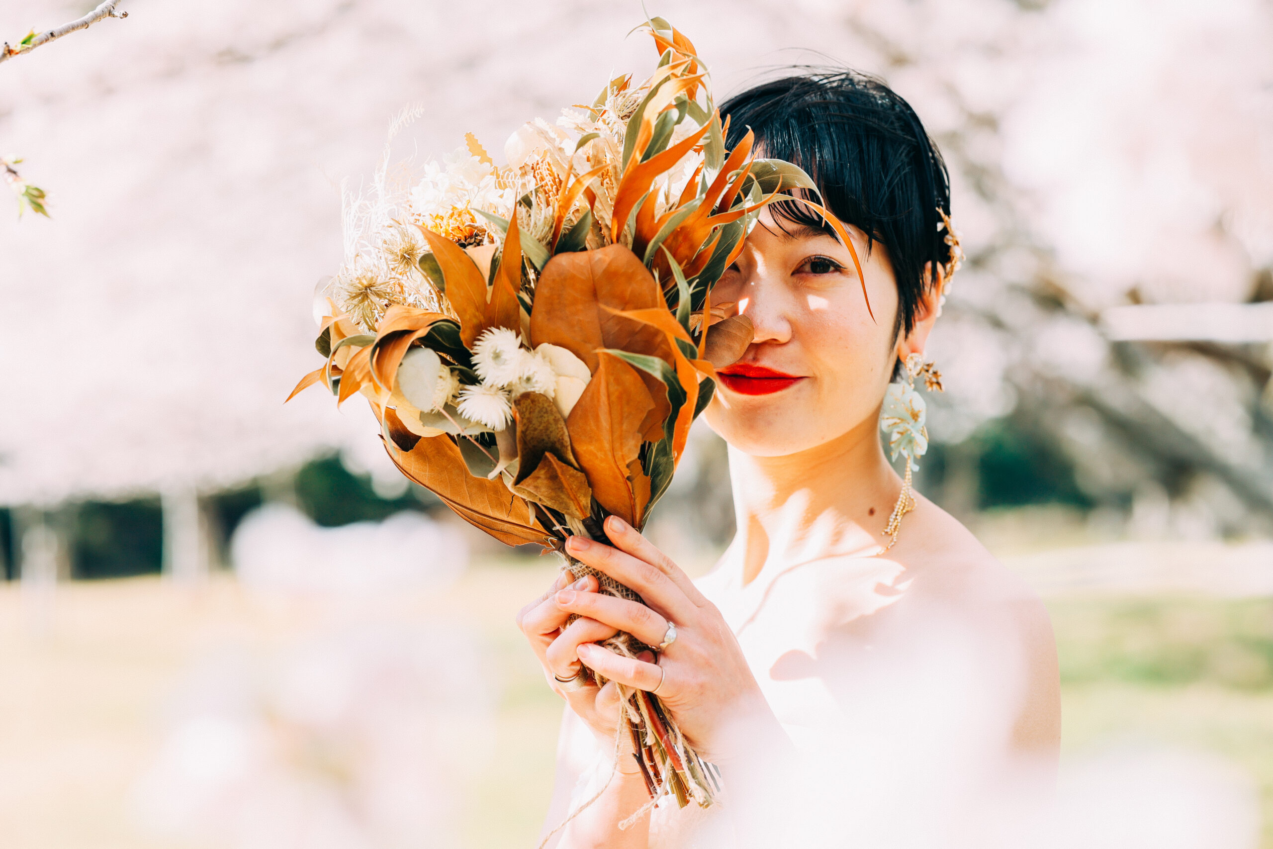 京都フォトウエディング 撮影例