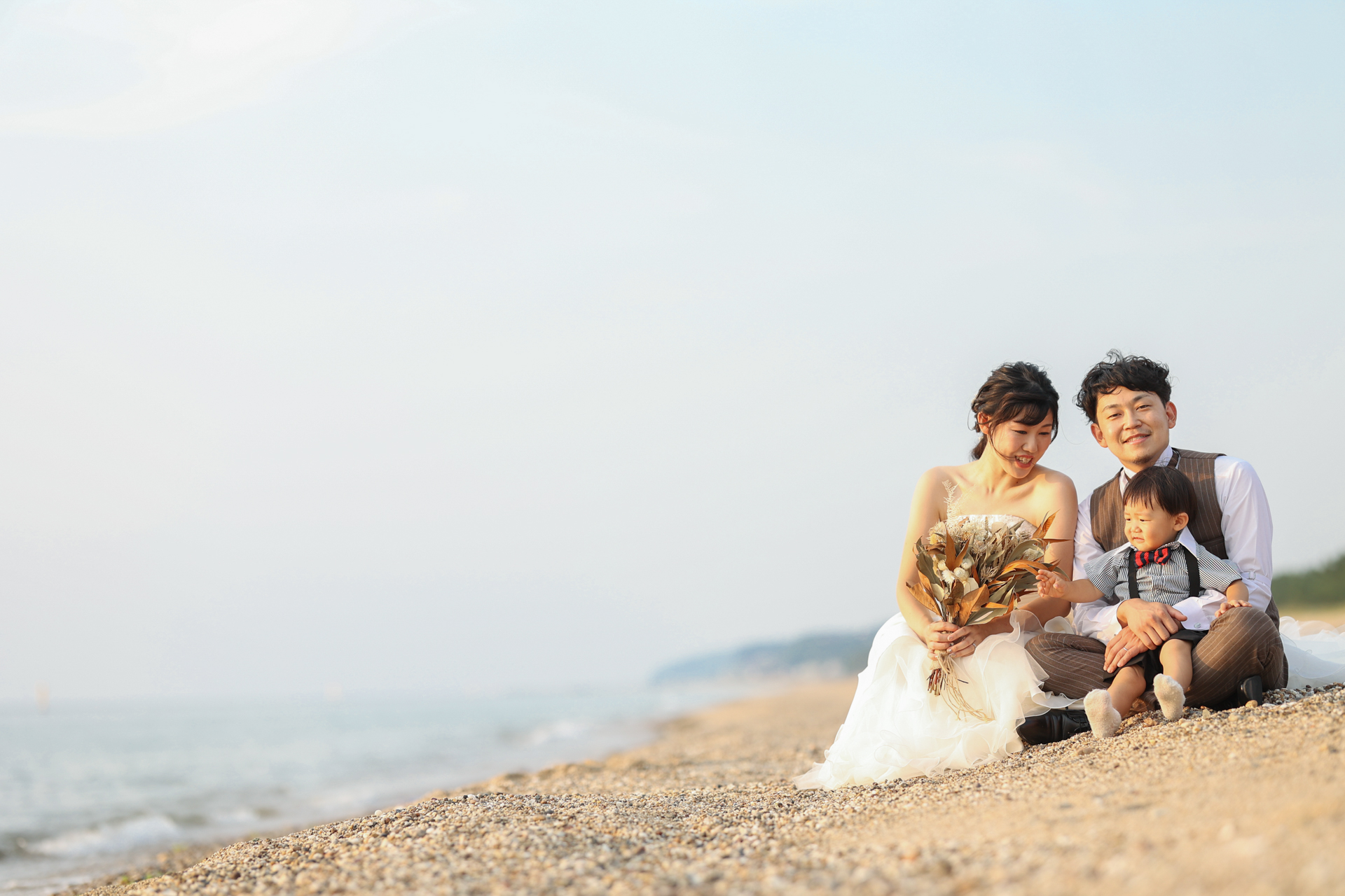 旅をしながらウエディング撮影 Tabi Photo Wedding 淡路島 京都