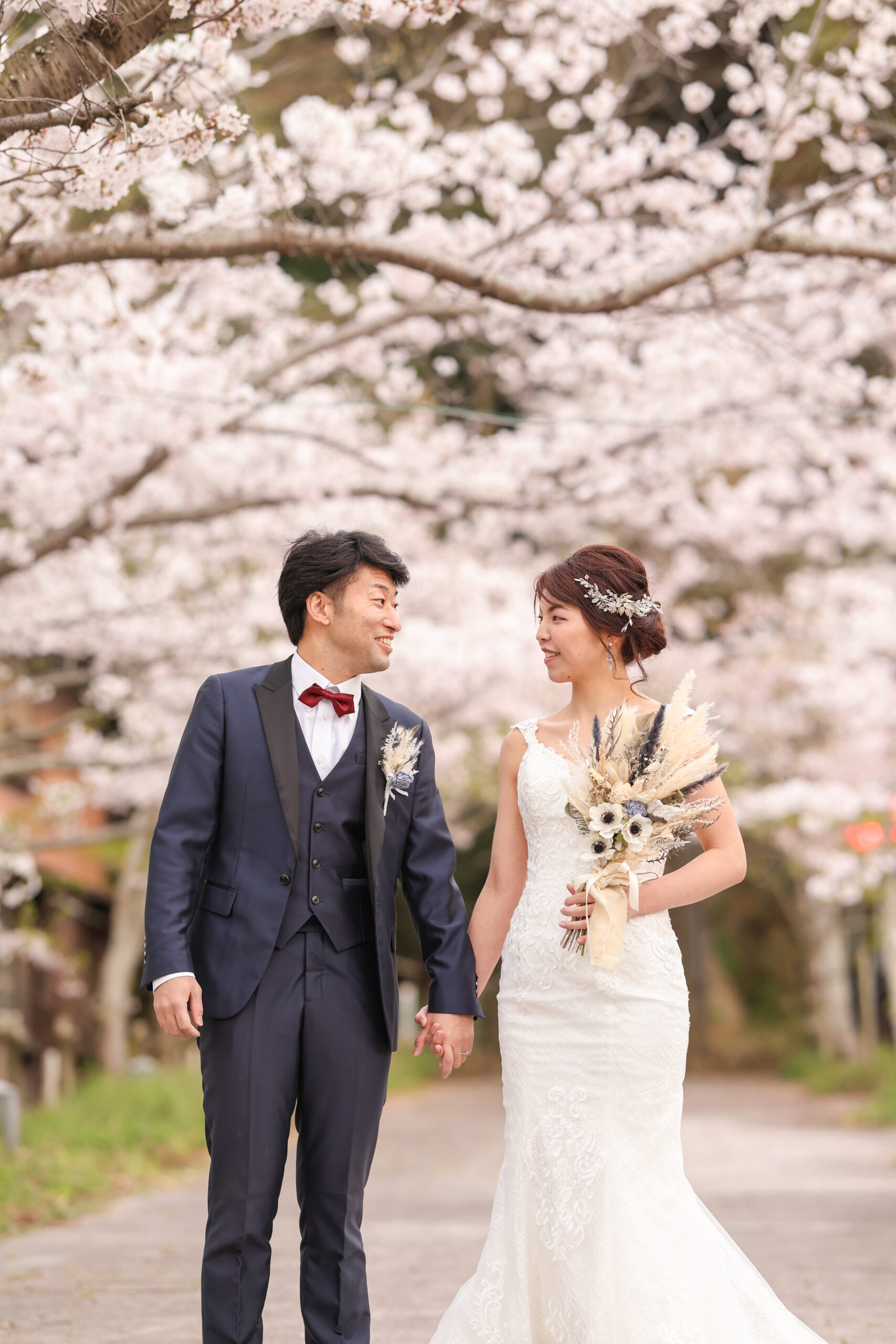 淡路島フォトウェディング 撮影例