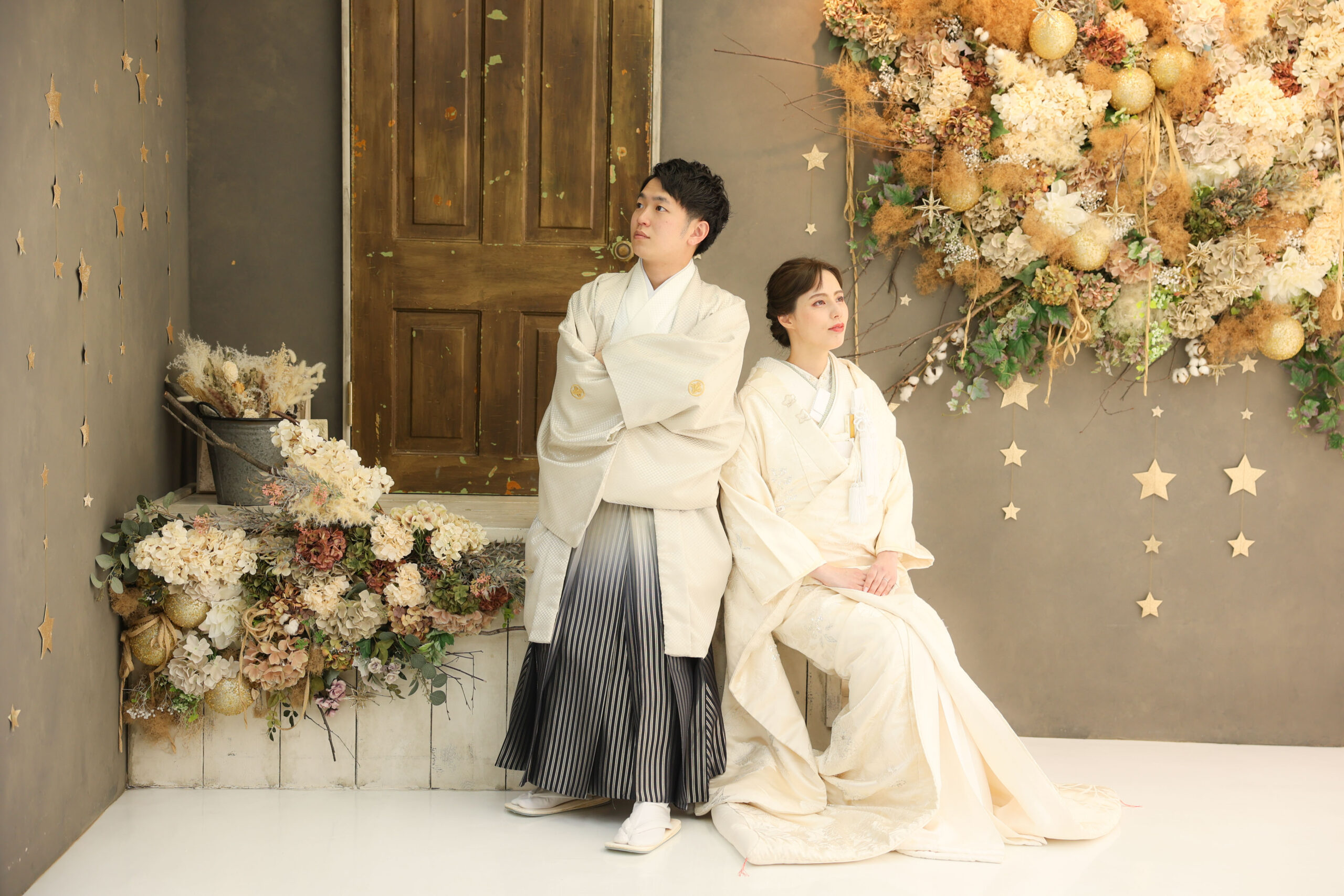 ドレスor打掛1着プレゼントキャンペーン