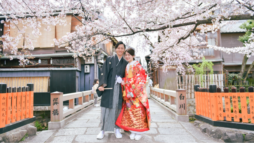 ロケーションスポット祇園_桜
