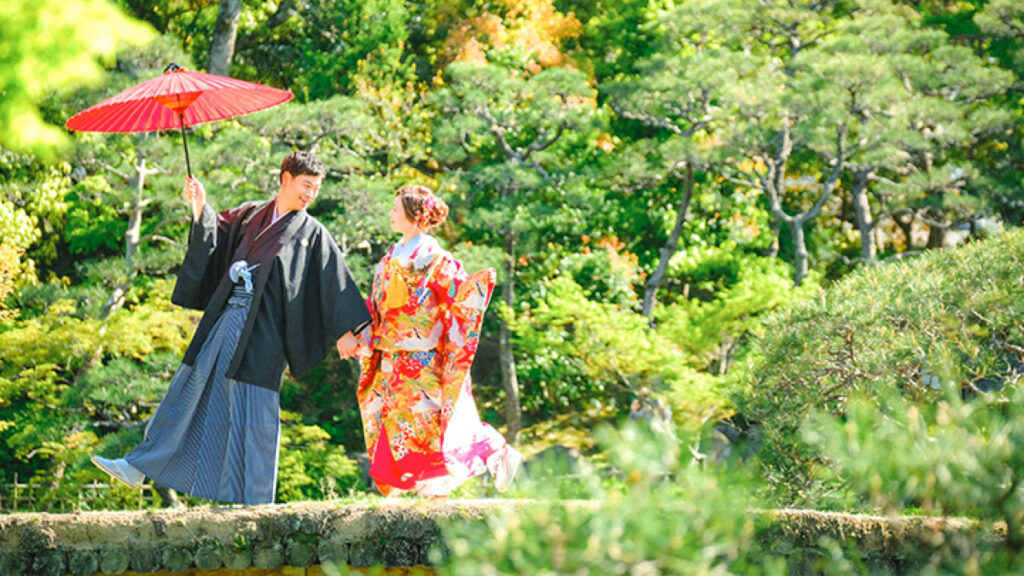 相楽園（神戸）