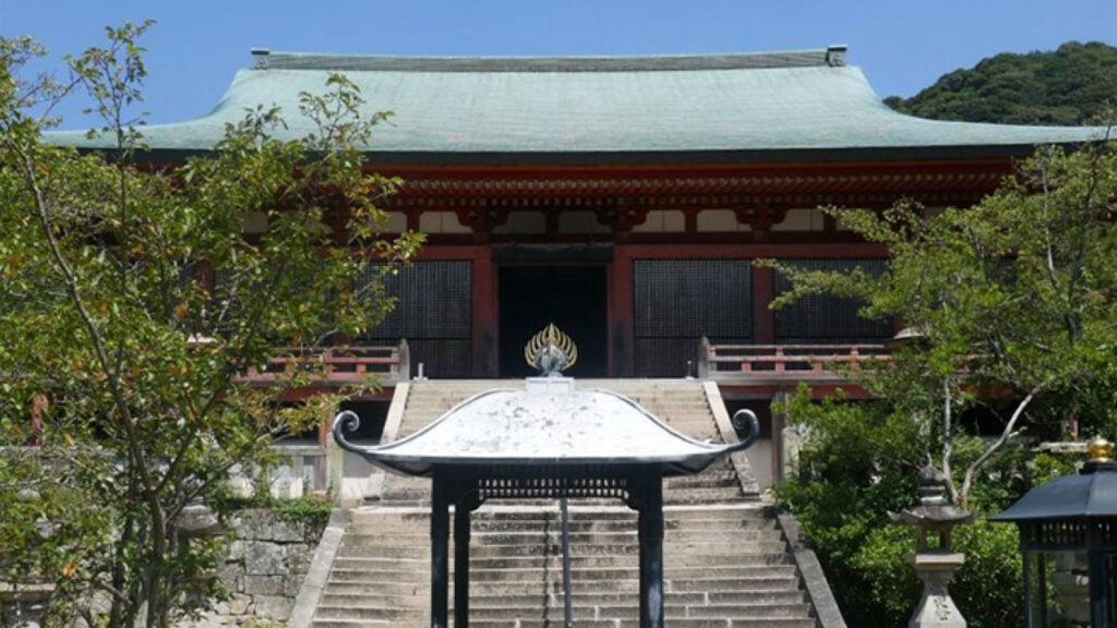 太山寺