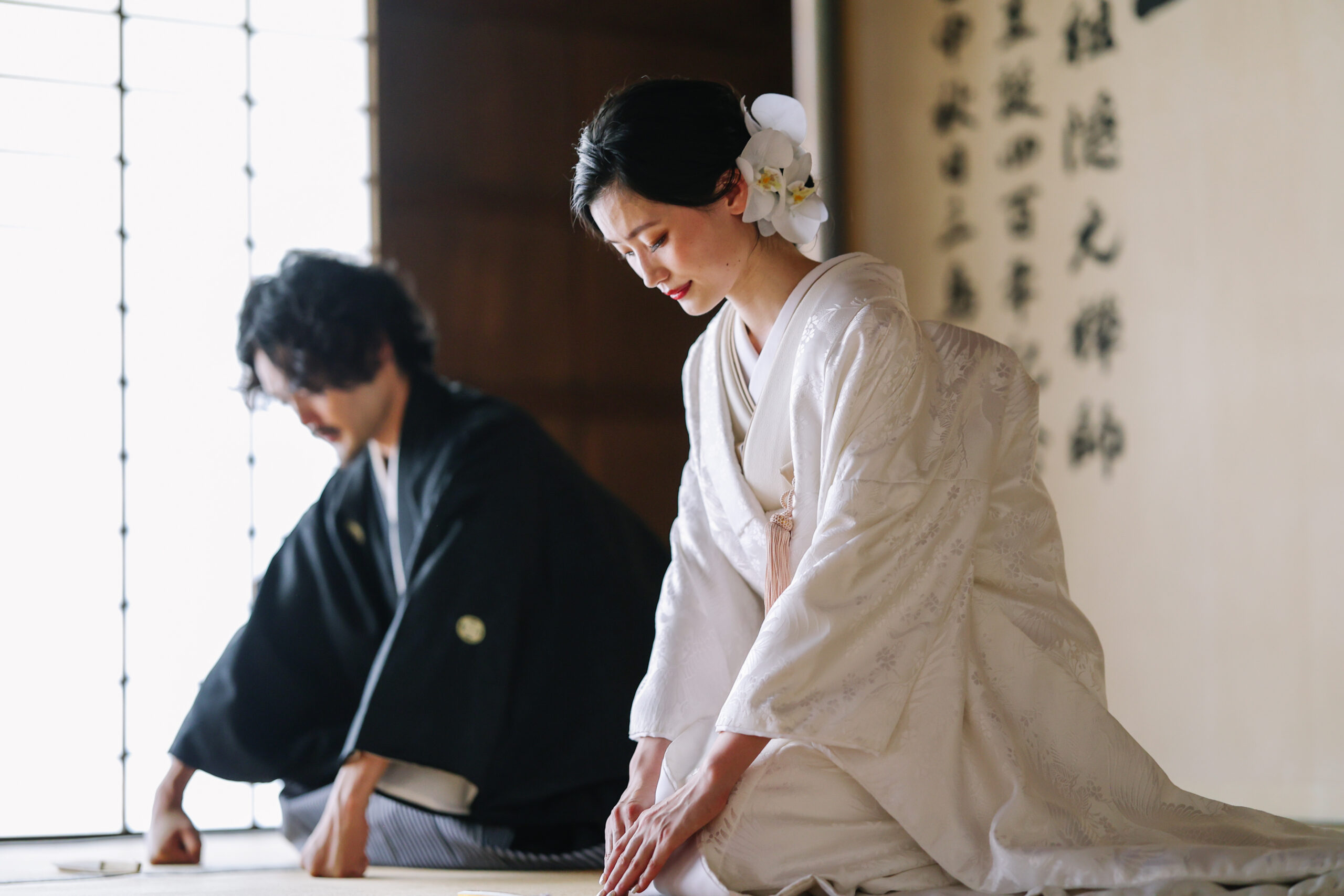 京都フォトウエディング 撮影例