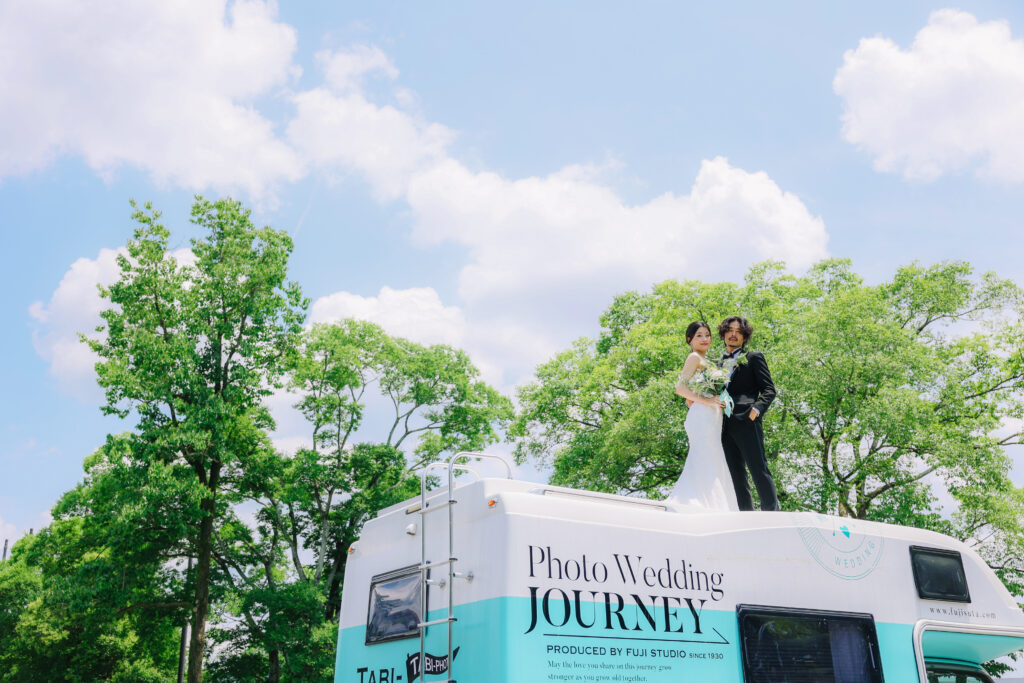 旅フォトウェディング ｜京都・神戸・淡路島 TABI PHOTO WEDDING