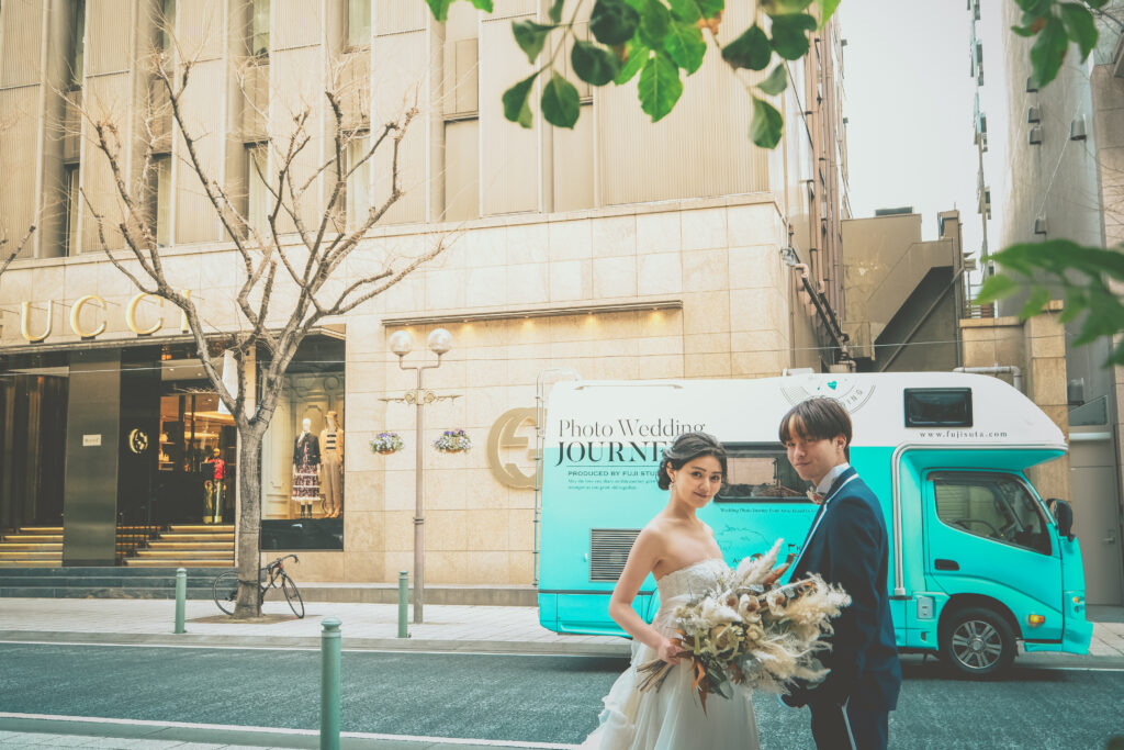 旅フォトウェディング ｜京都・神戸・淡路島 TABI PHOTO WEDDING