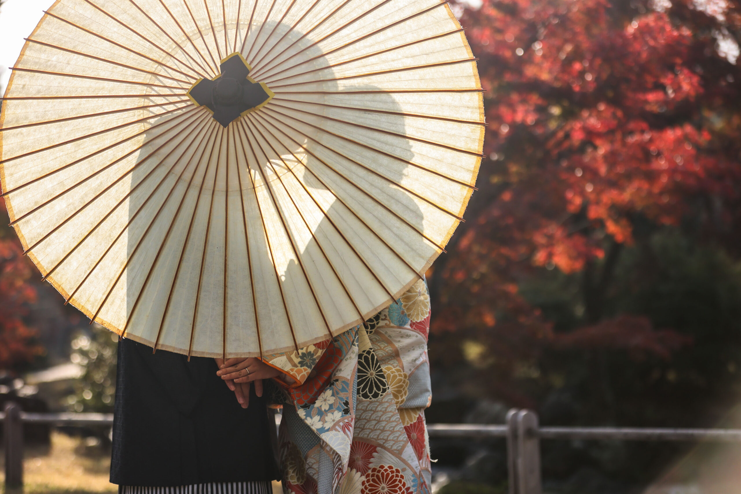 京都フォトウエディング 撮影例
