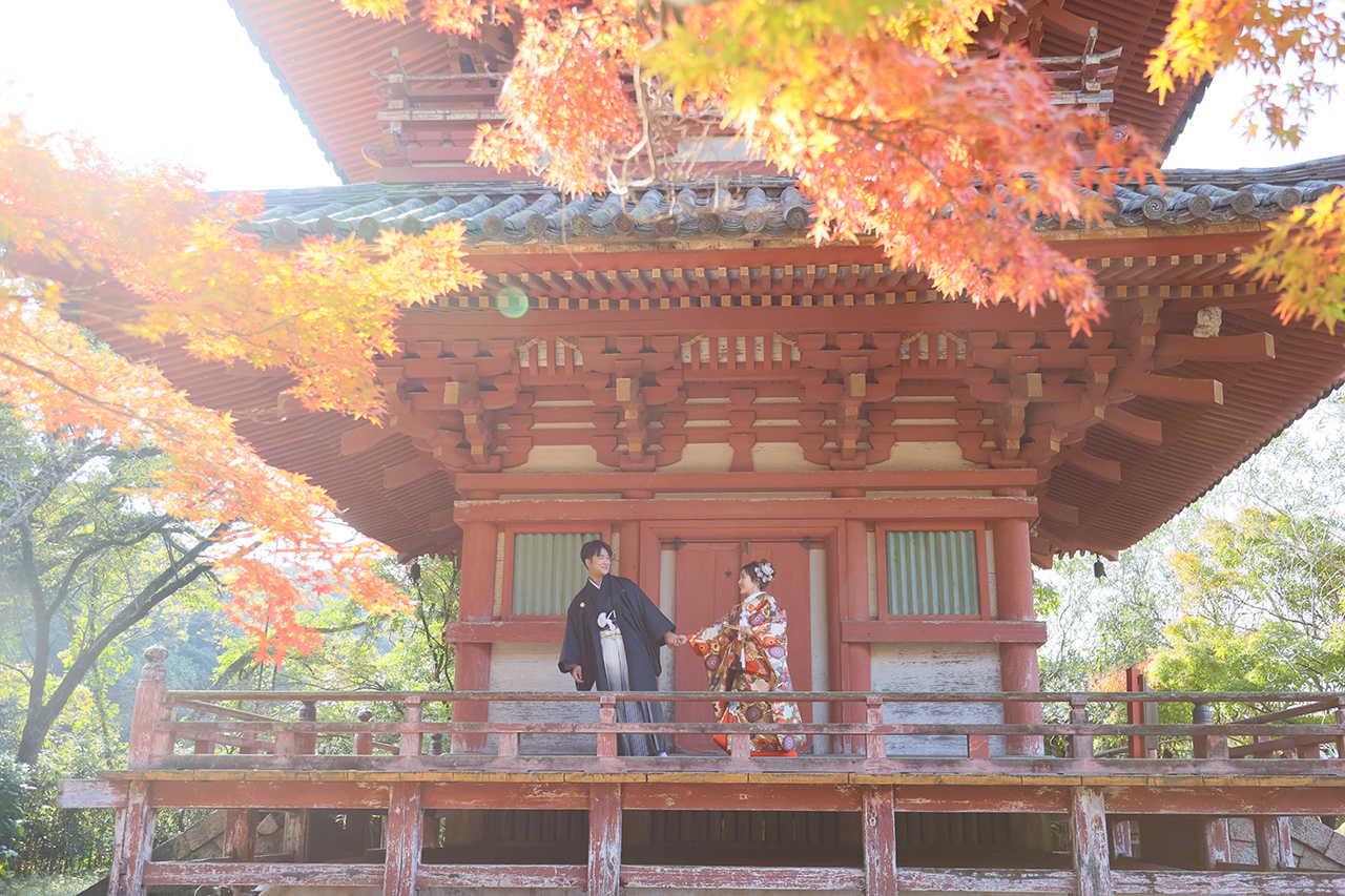 神戸フォトウェディング 撮影例