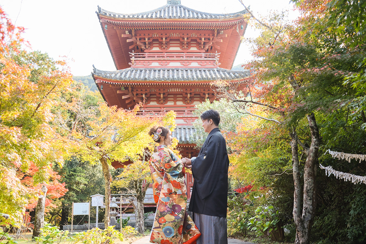 神戸フォトウェディング 撮影例