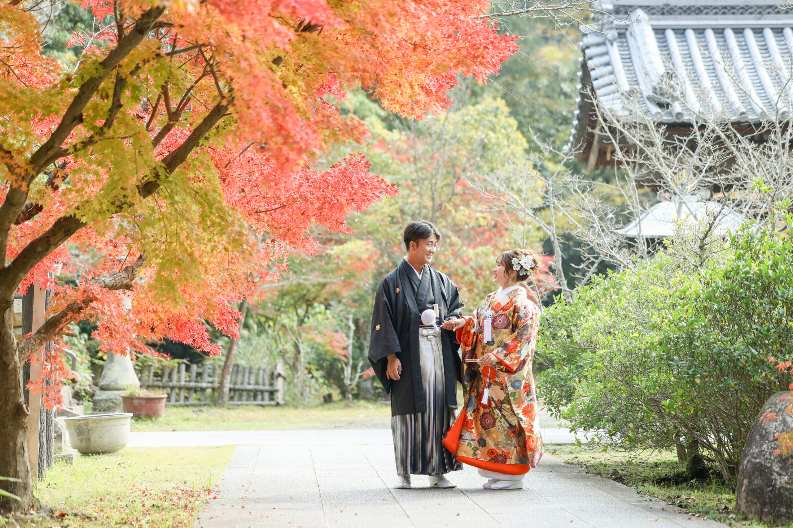 神戸フォトウェディング 撮影例