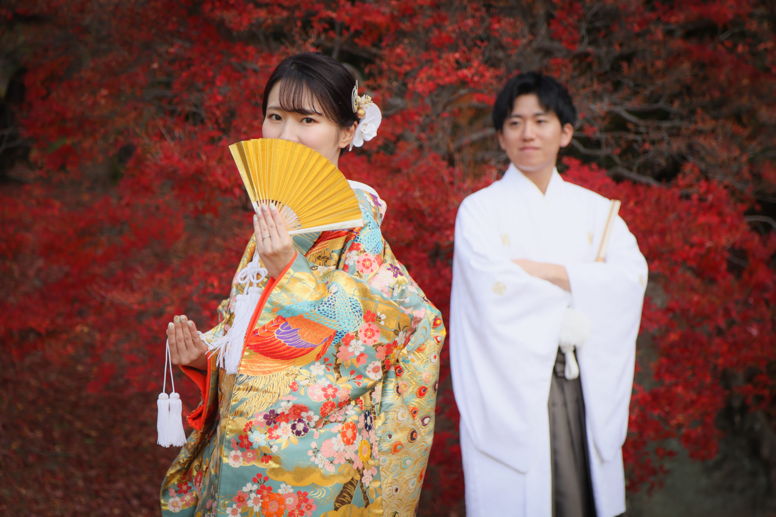 神戸フォトウェディング 撮影例