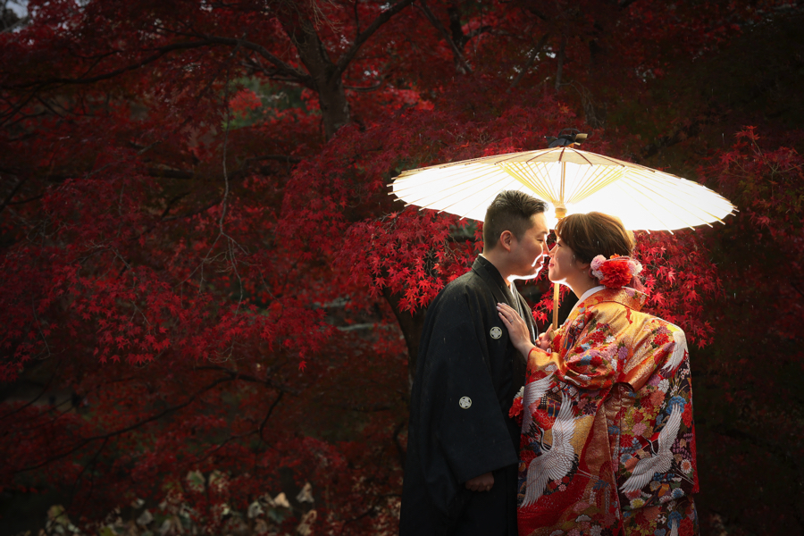 【2025年最新版】京都の紅葉シーズンを彩る特別な一日