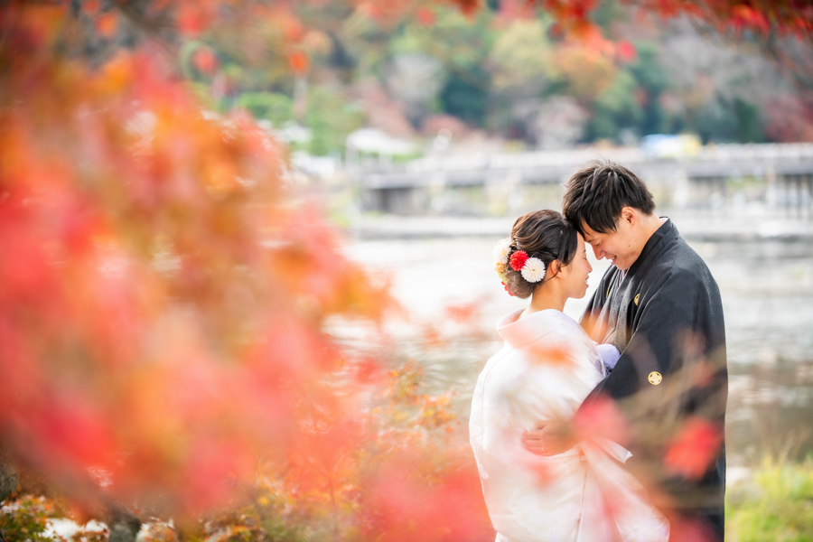 【2025年最新版】京都の紅葉シーズンを彩る特別な一日