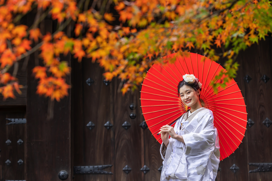 【2025年最新版】京都の紅葉シーズンを彩る特別な一日