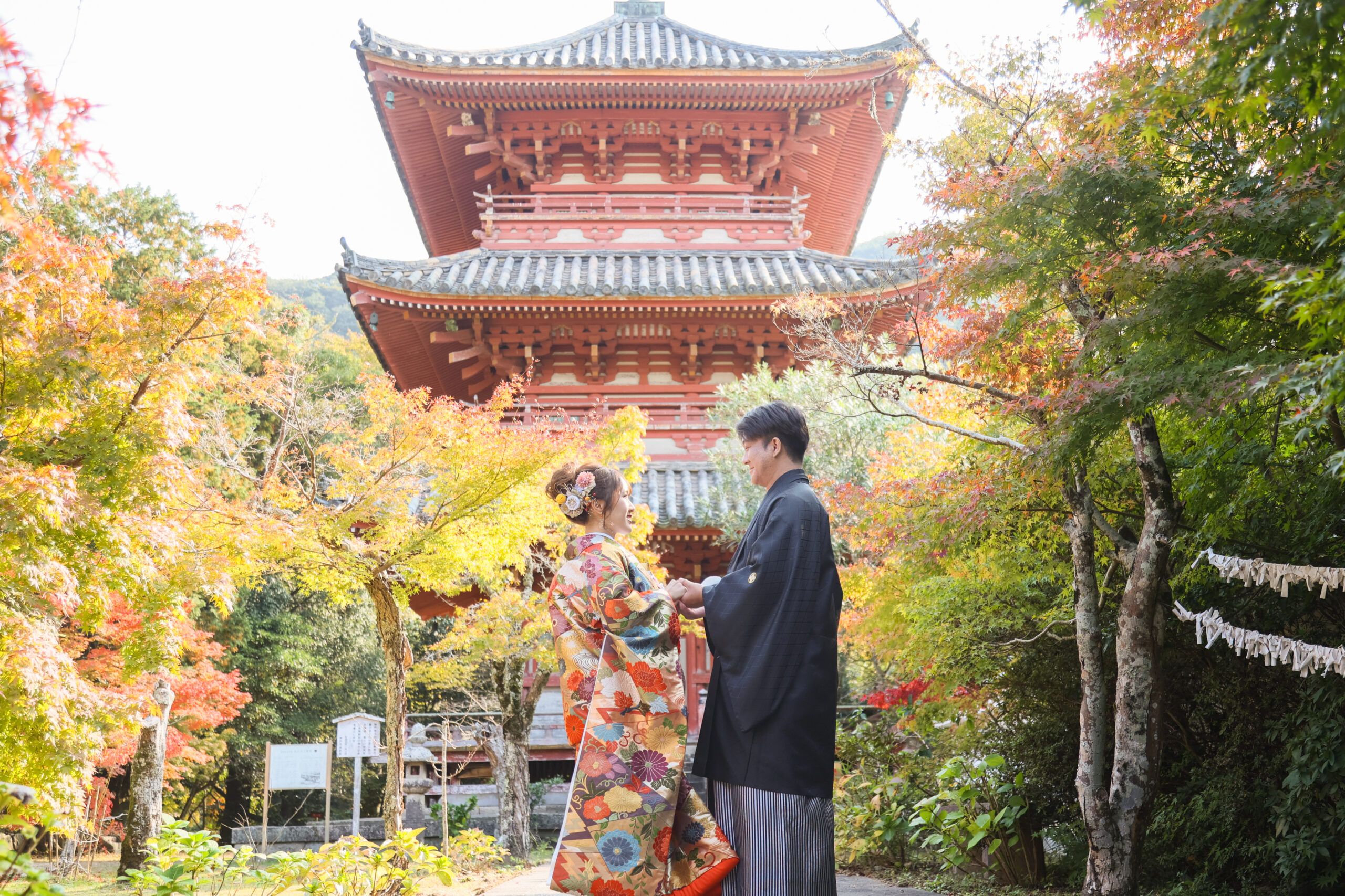 神戸フォトウェディング 撮影例