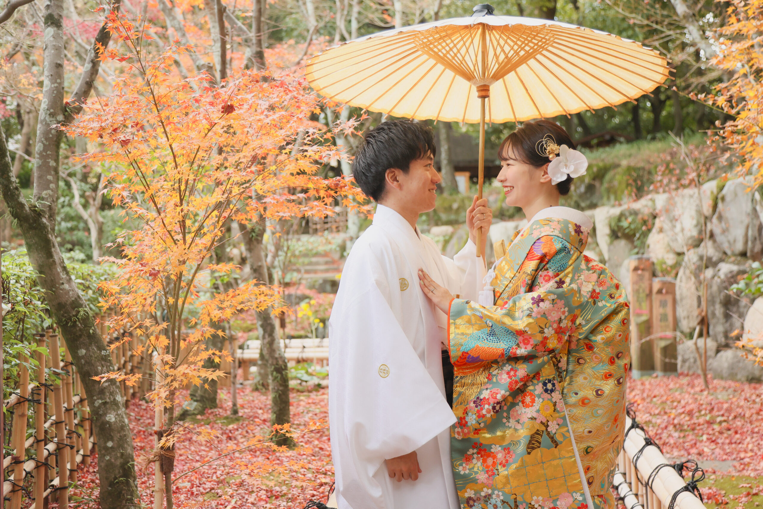 神戸フォトウェディング 撮影例