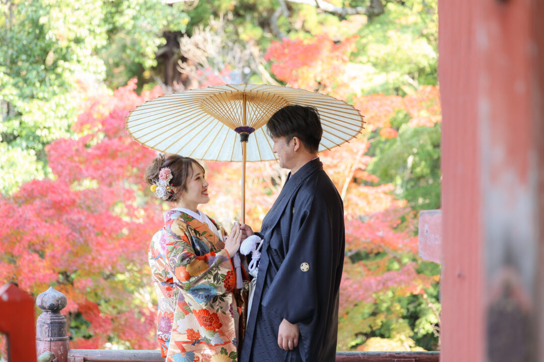 神戸【紅葉撮影】