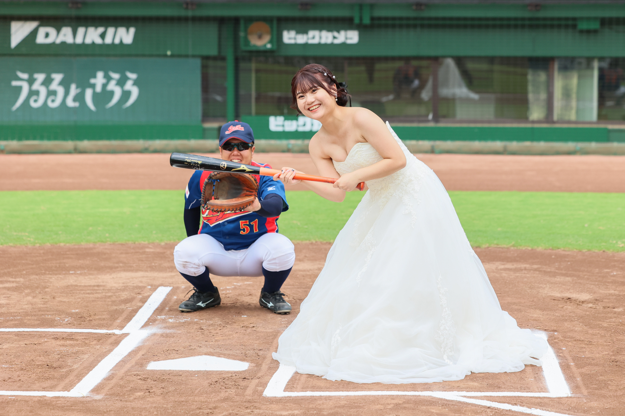 神戸フォトウェディング 撮影例