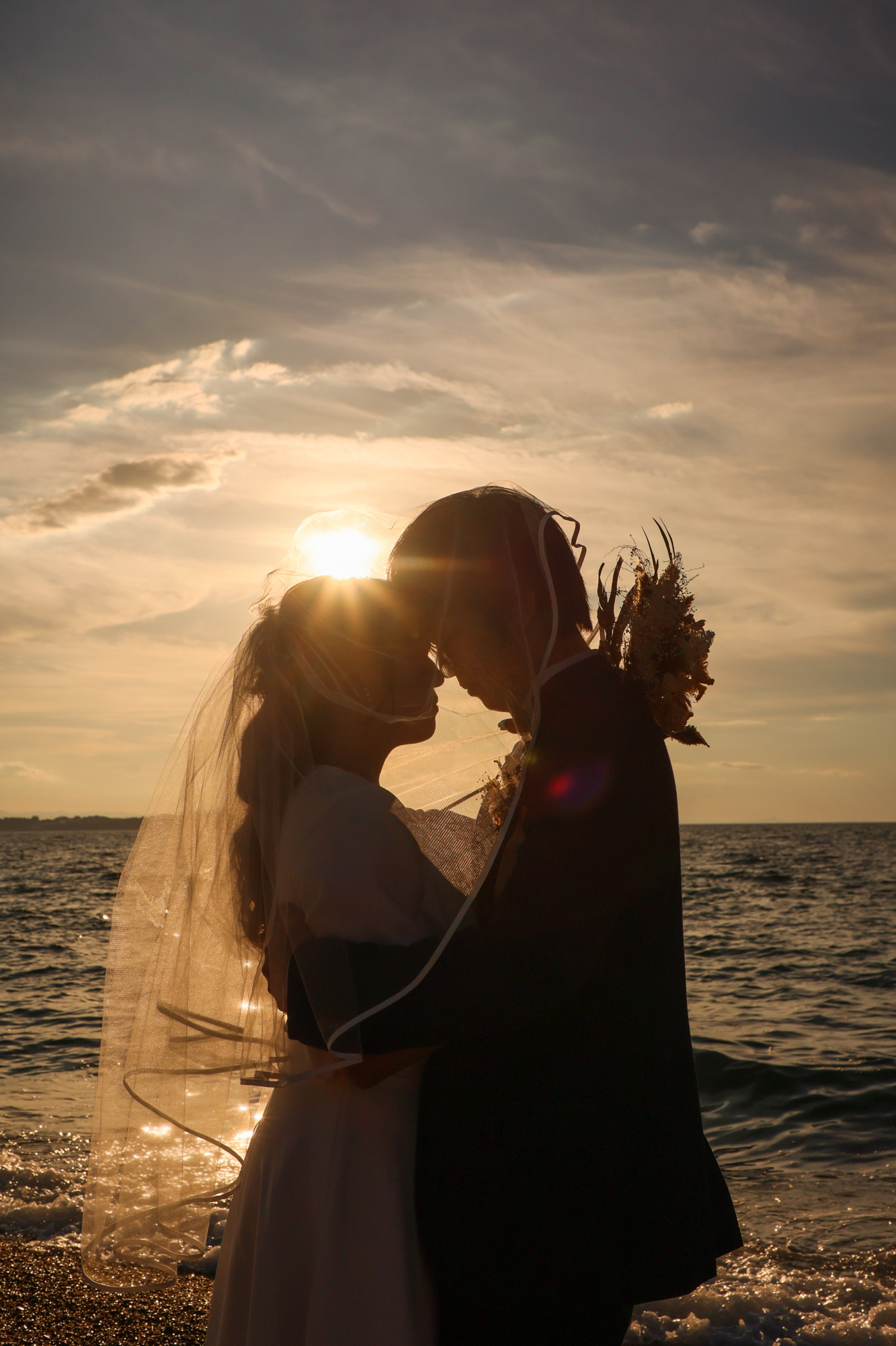 淡路島フォトウェディング 撮影例