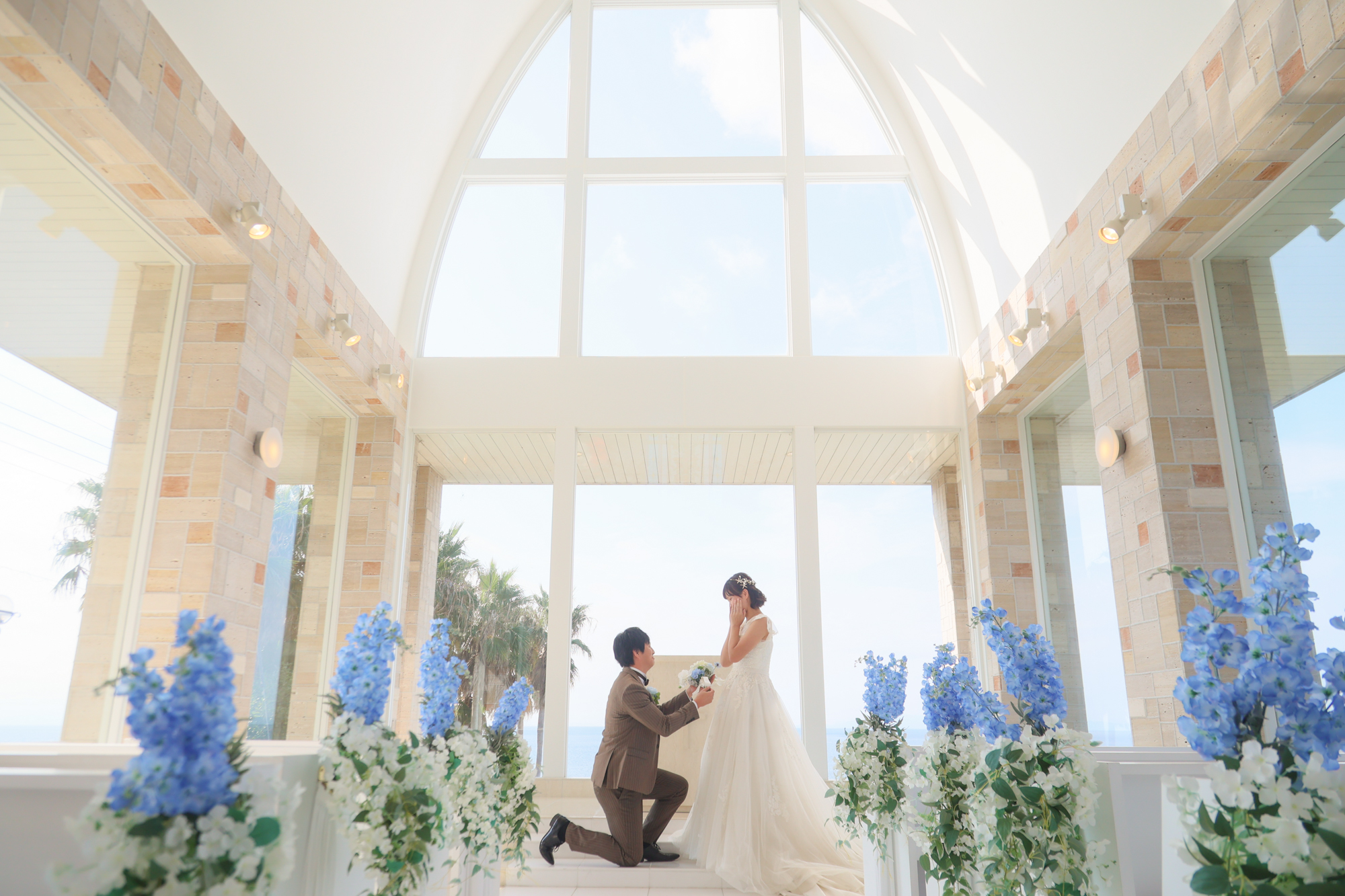 淡路島フォトウェディング 撮影例