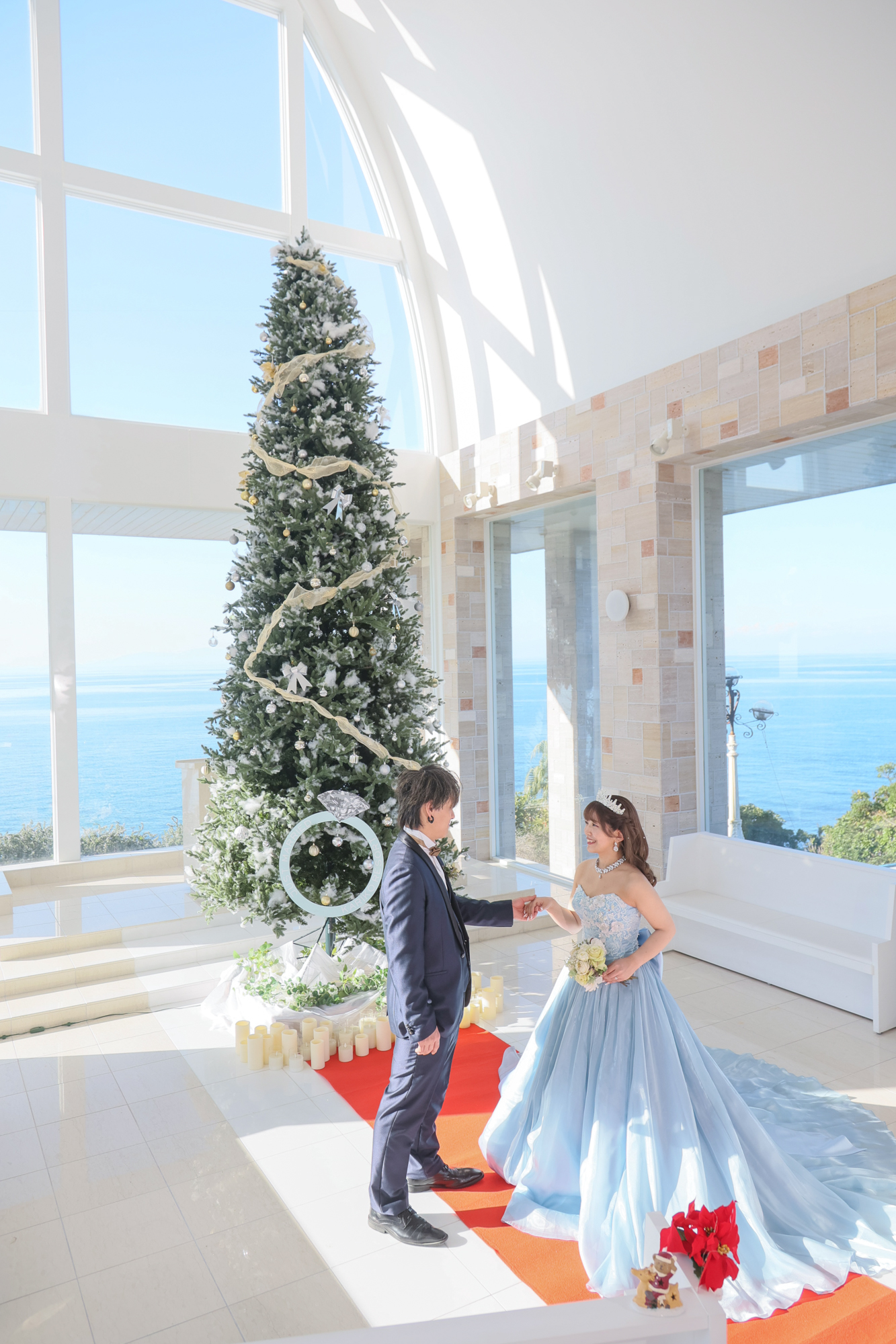 淡路島フォトウェディング 撮影例