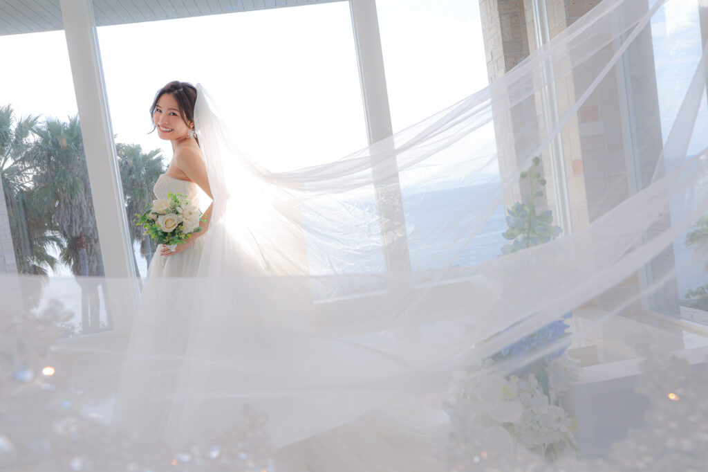 淡路島フォトウェディング 撮影例