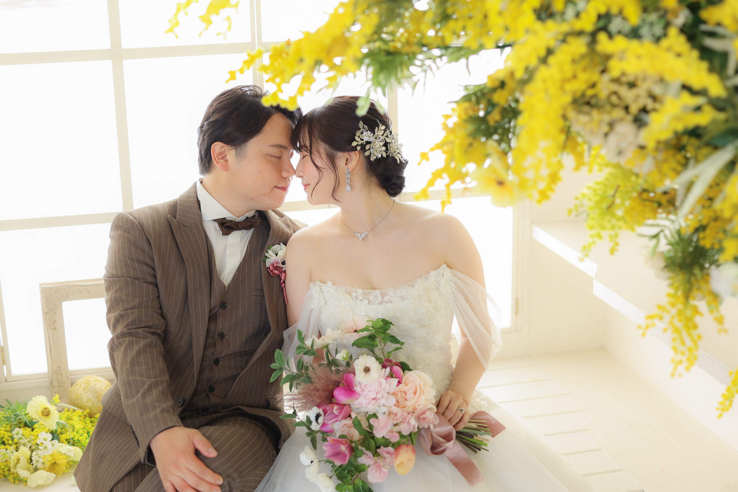 淡路島フォトウェディング 撮影例