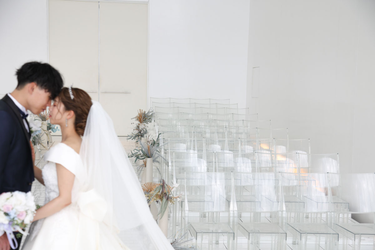 神戸フォトウェディング 撮影例