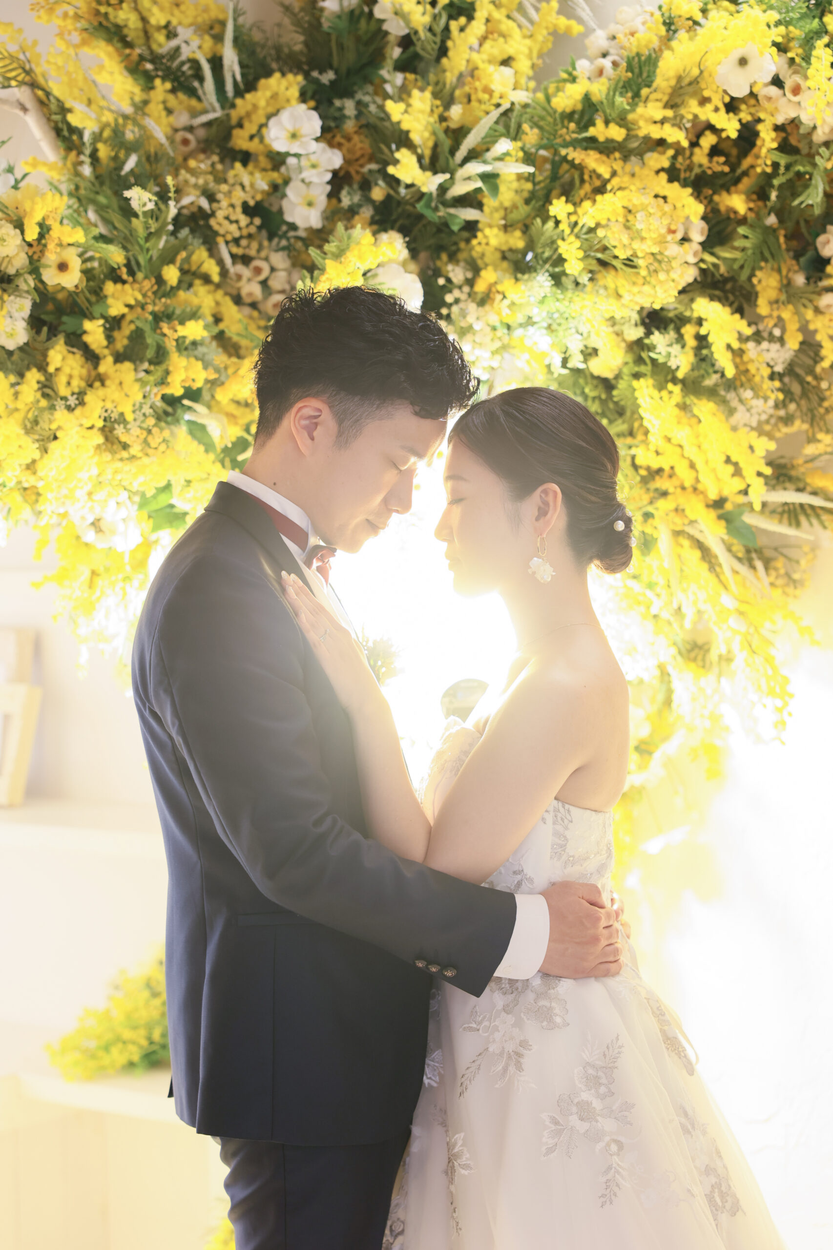 淡路島フォトウェディング 撮影例