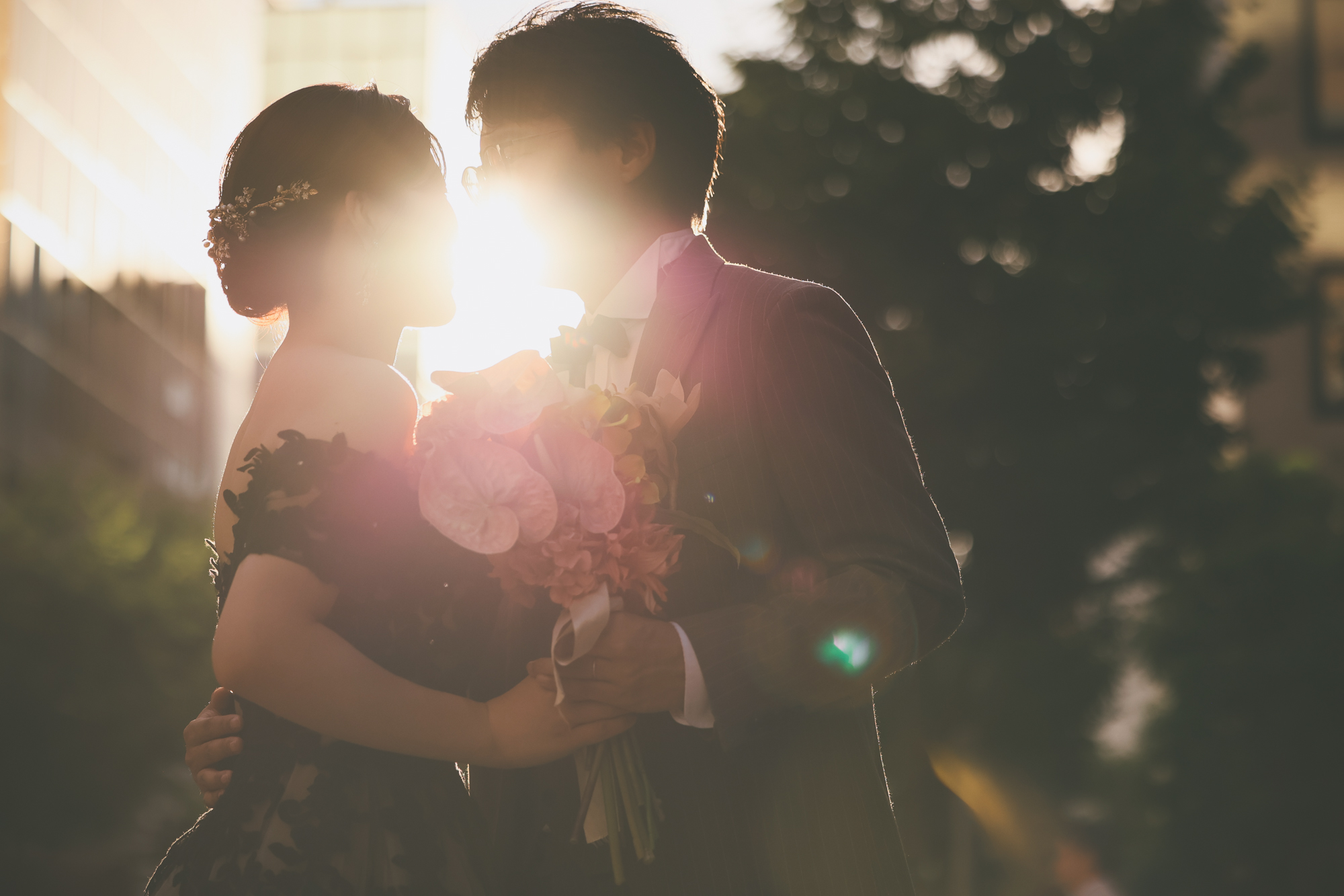 神戸フォトウェディング 撮影例