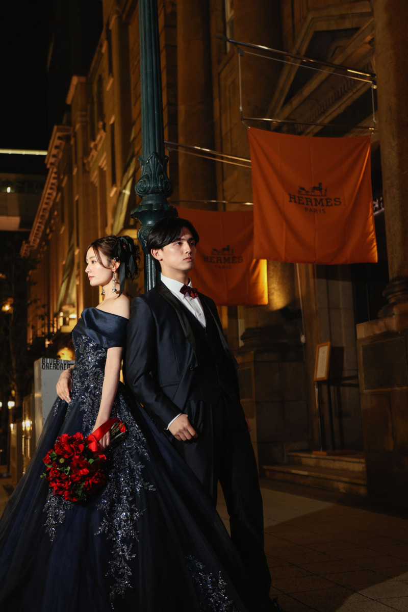 神戸フォトウェディング 撮影例