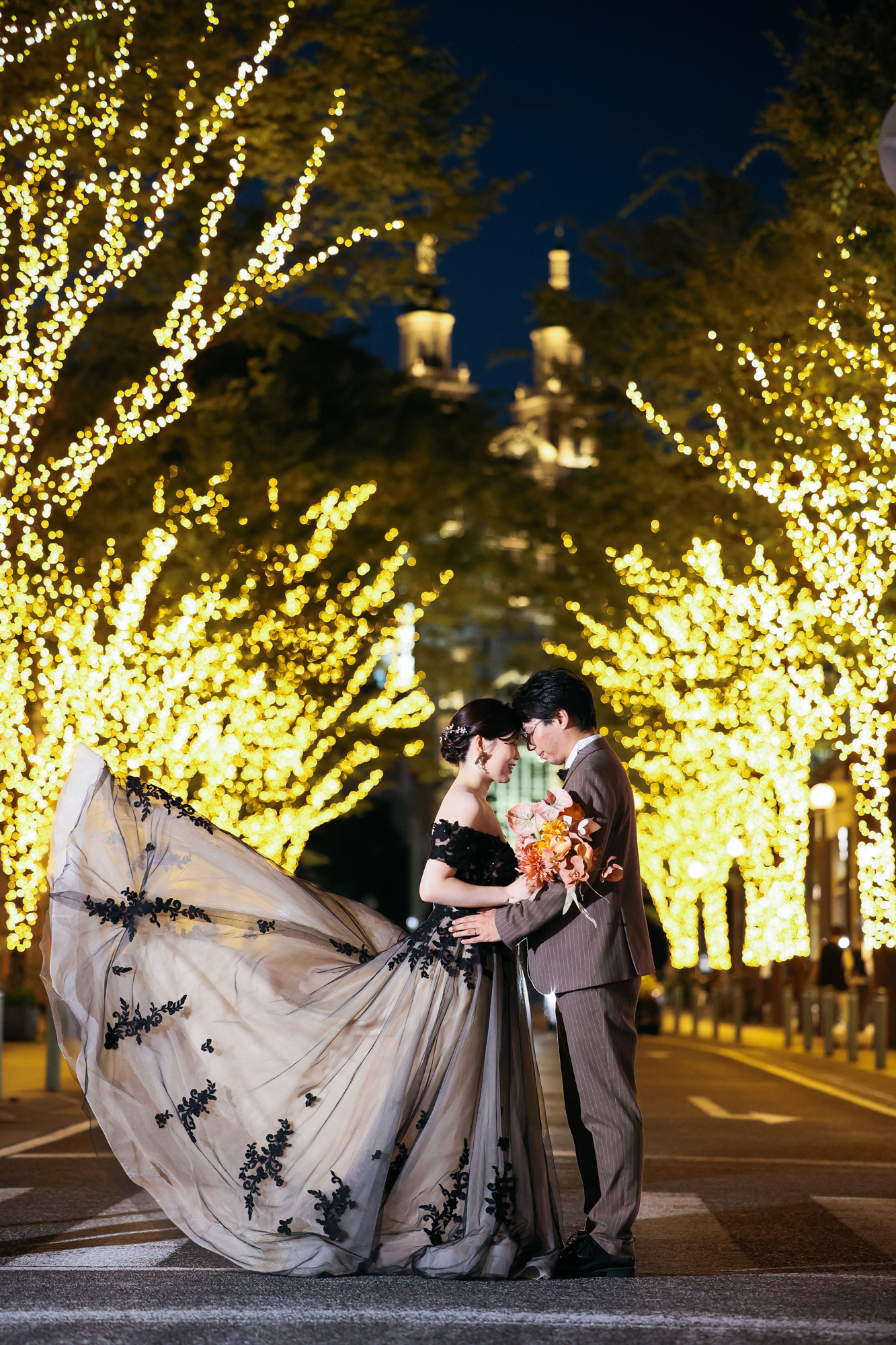 神戸フォトウェディング 撮影例