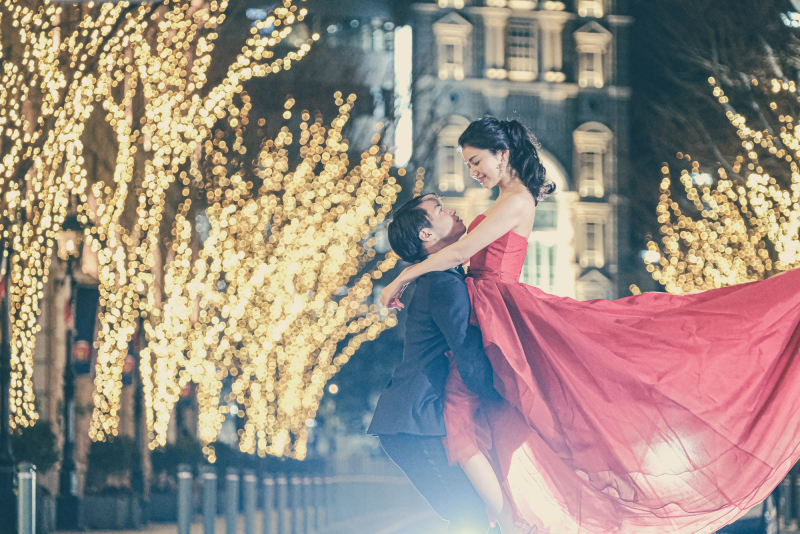神戸フォトウェディング 撮影例