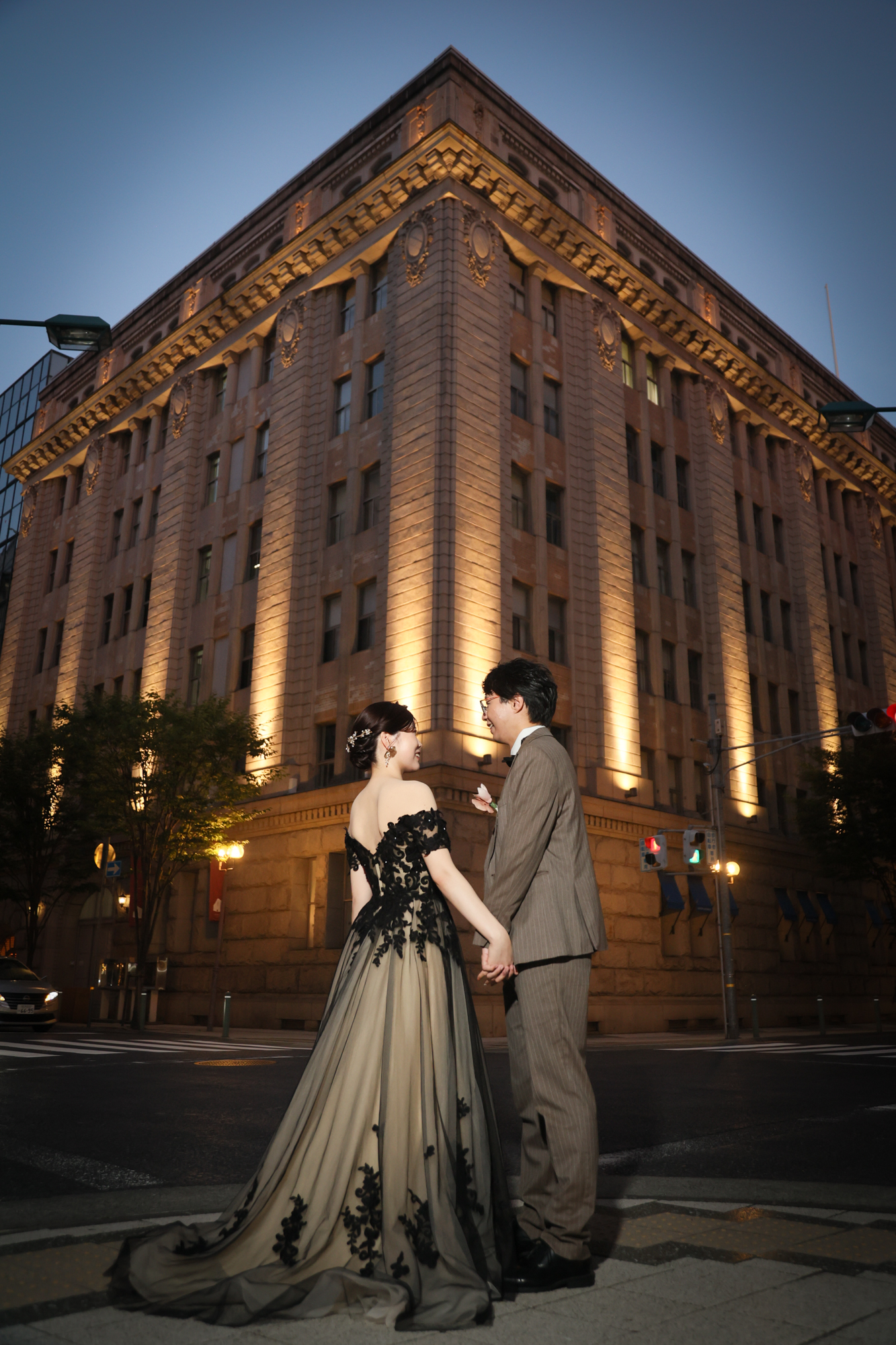 神戸フォトウェディング 撮影例