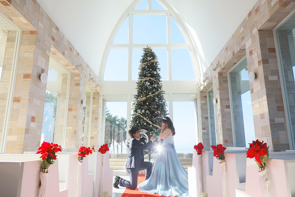 【年内駆け込み可】淡路島チャペル撮影プラン