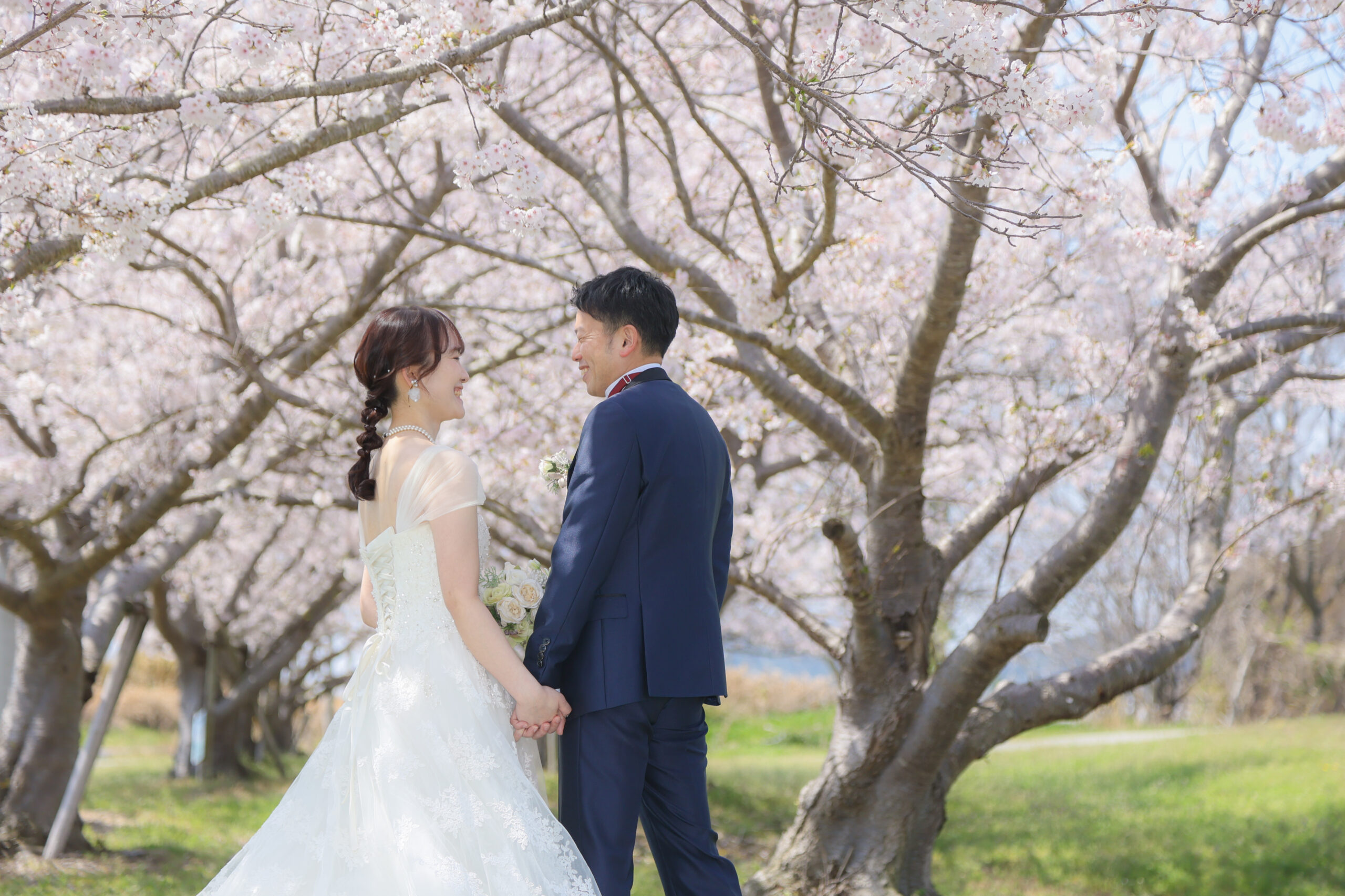 神戸フォトウェディング 撮影例