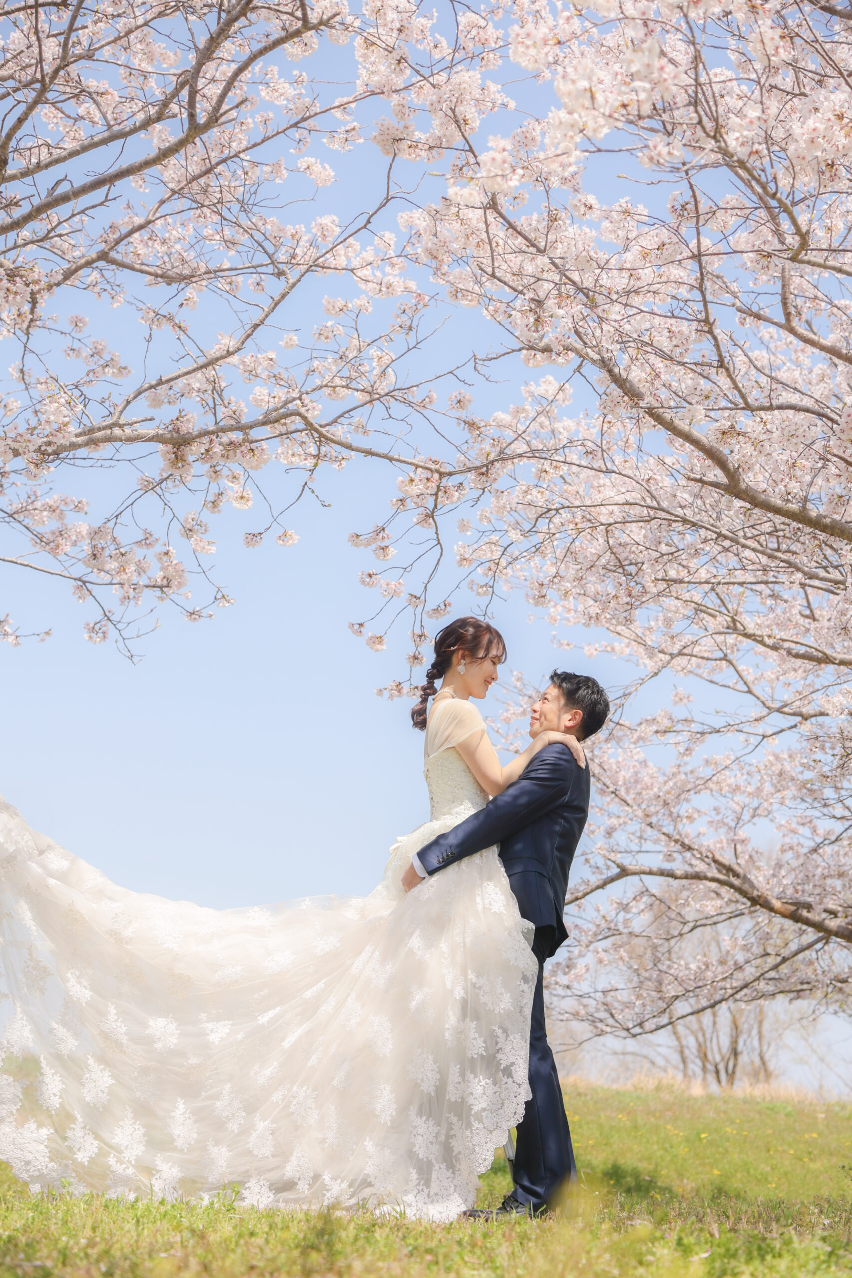 神戸フォトウェディング 撮影例