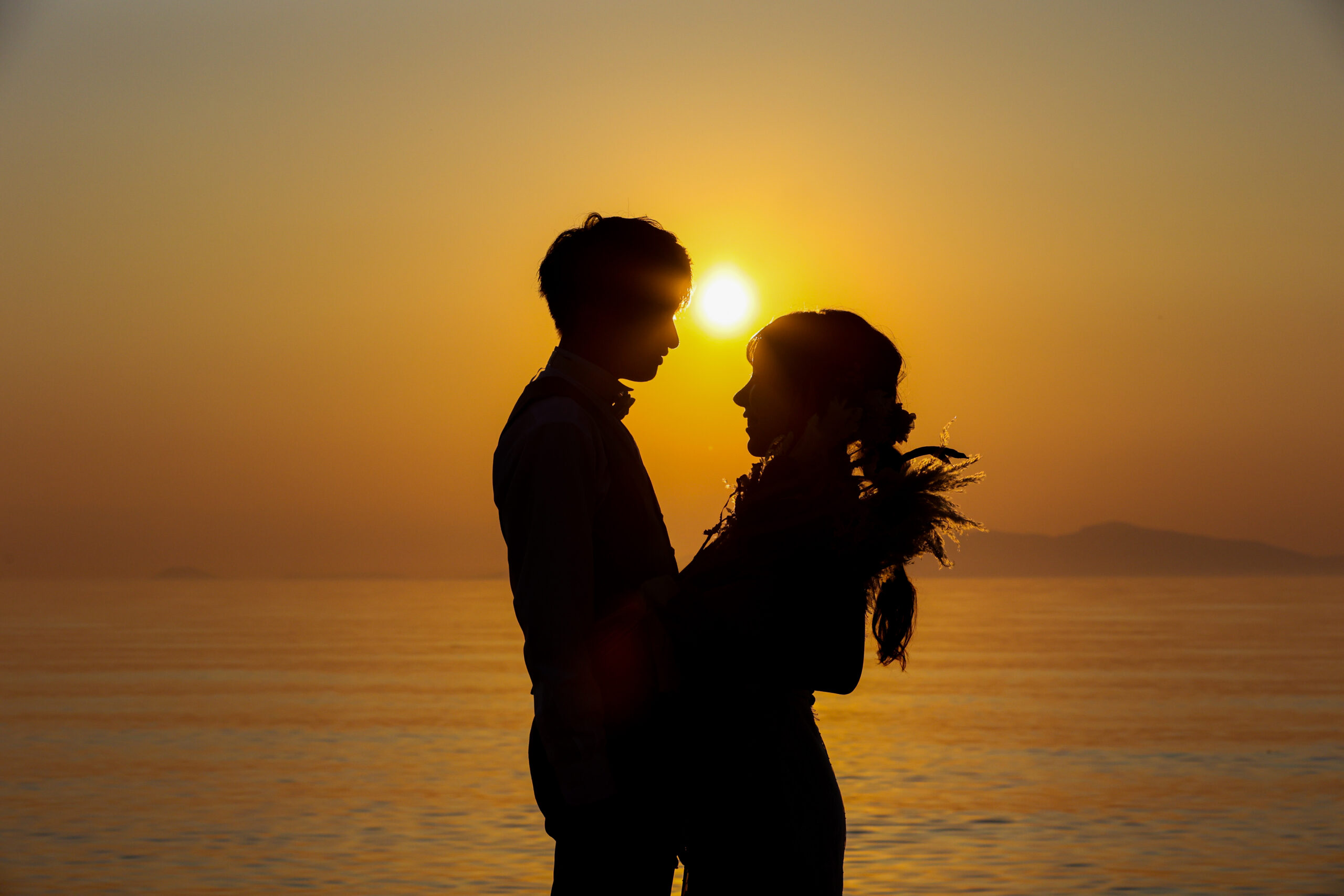 淡路島フォトウェディング 撮影例