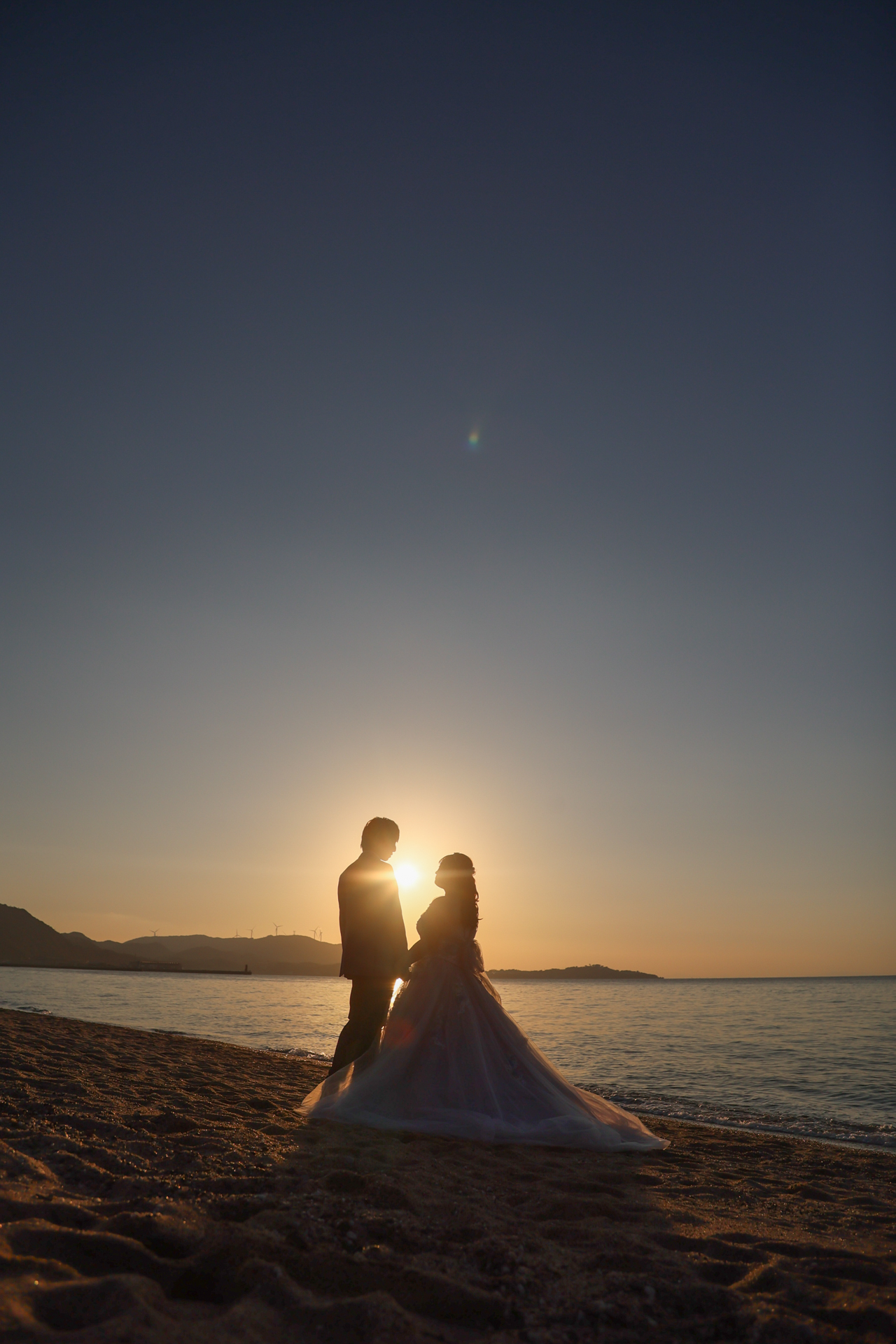 淡路島フォトウェディング 撮影例
