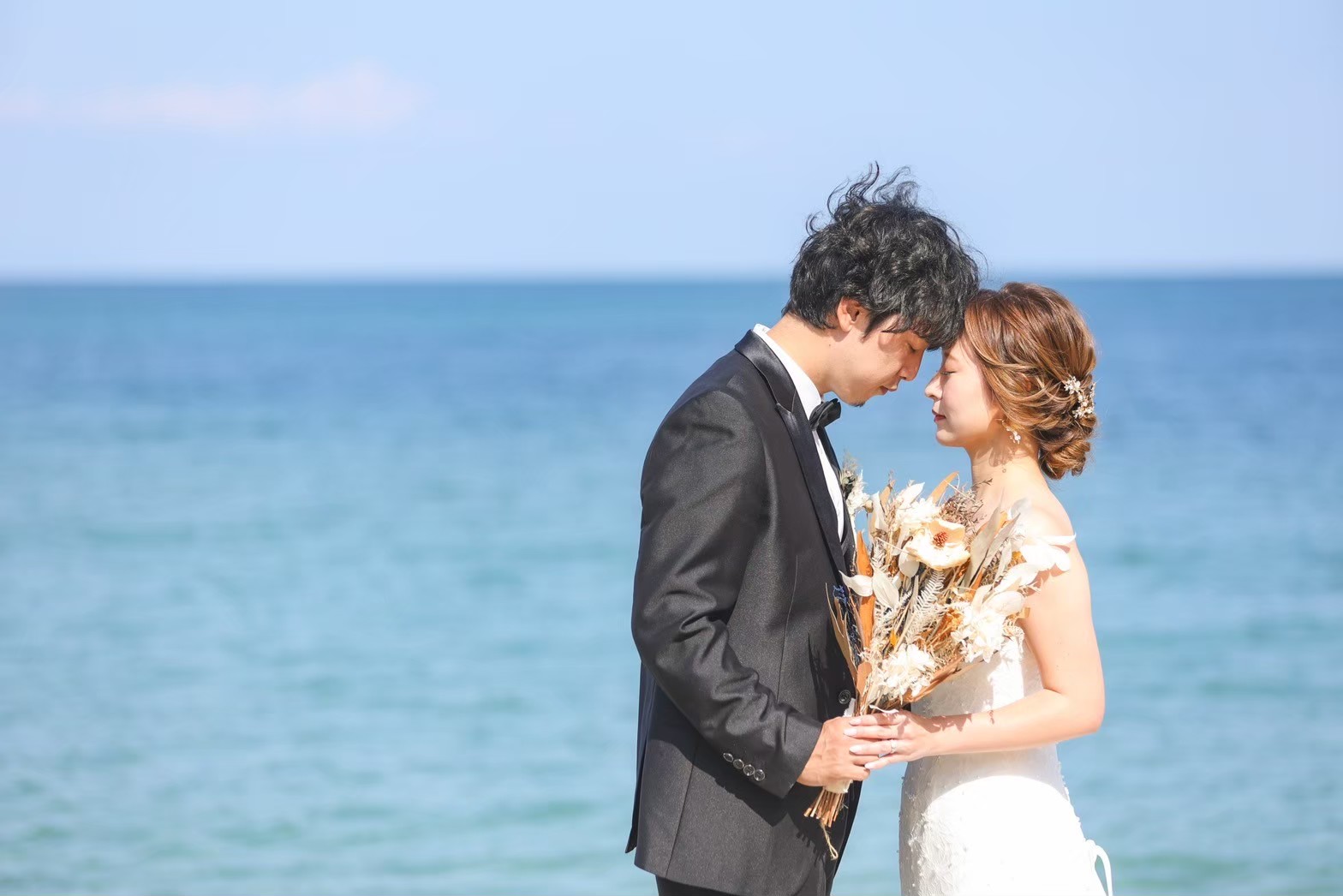 淡路島フォトウェディング 撮影例