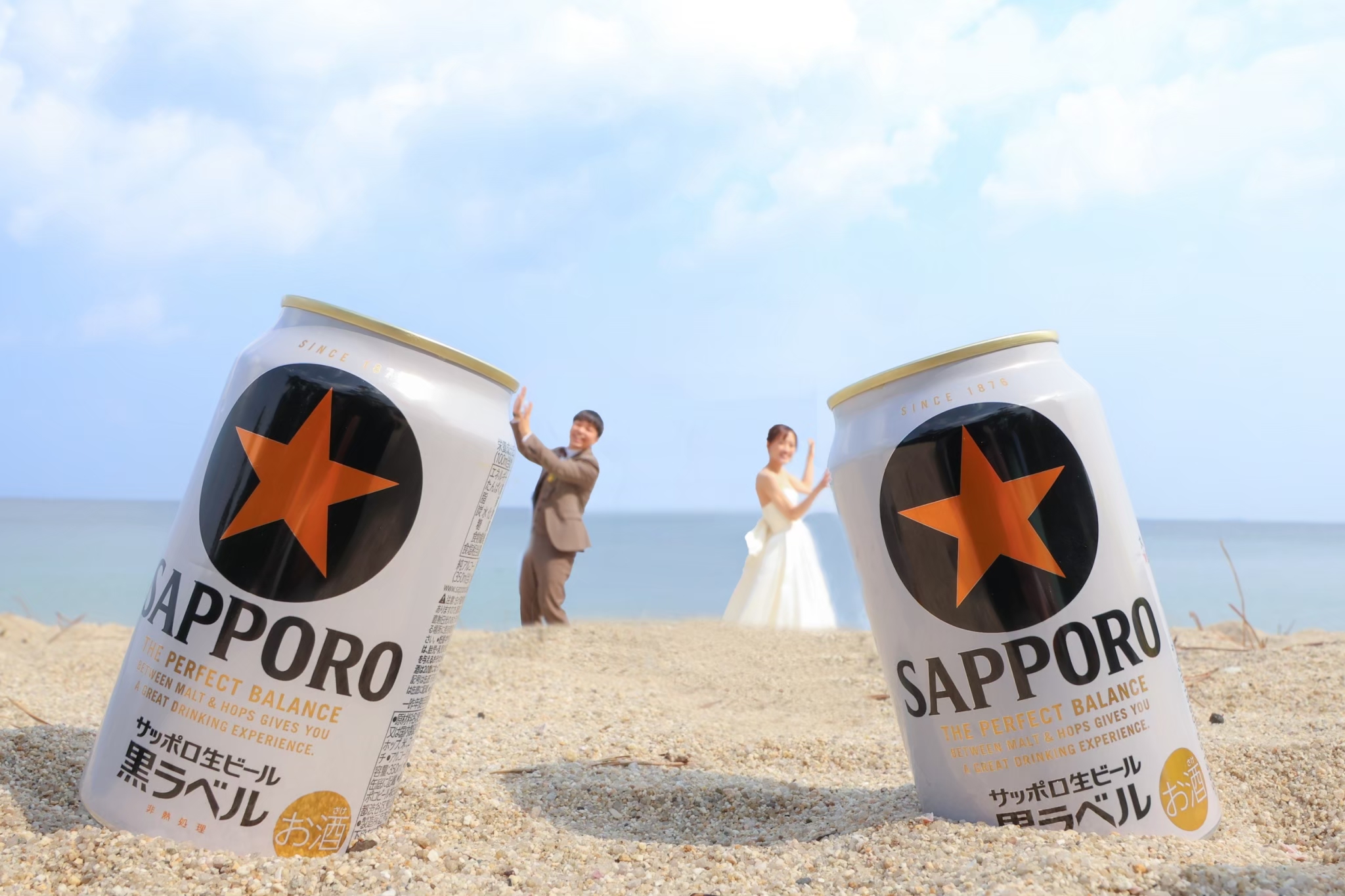 淡路島フォトウェディング 撮影例