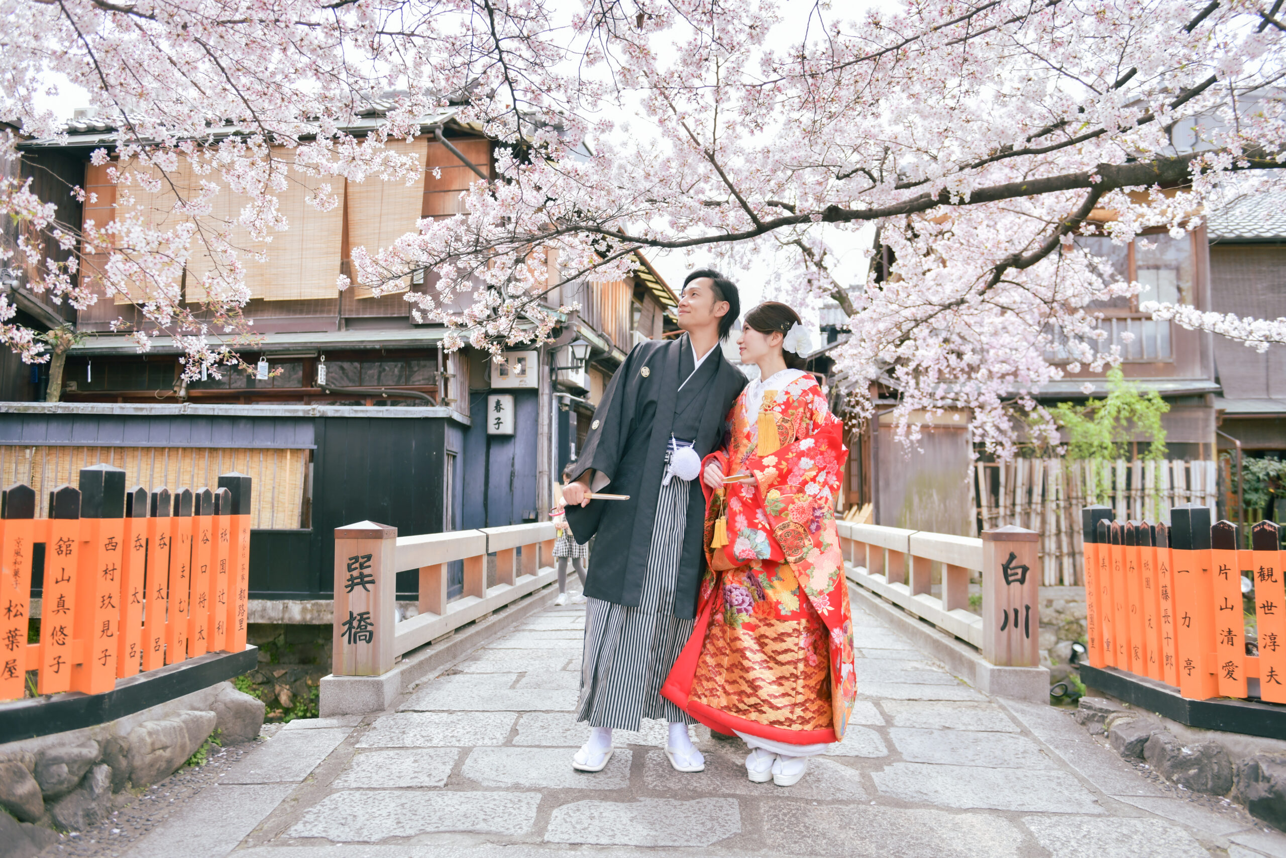 桜が映えるおすすめロケーション5選 祇園・八坂エリア