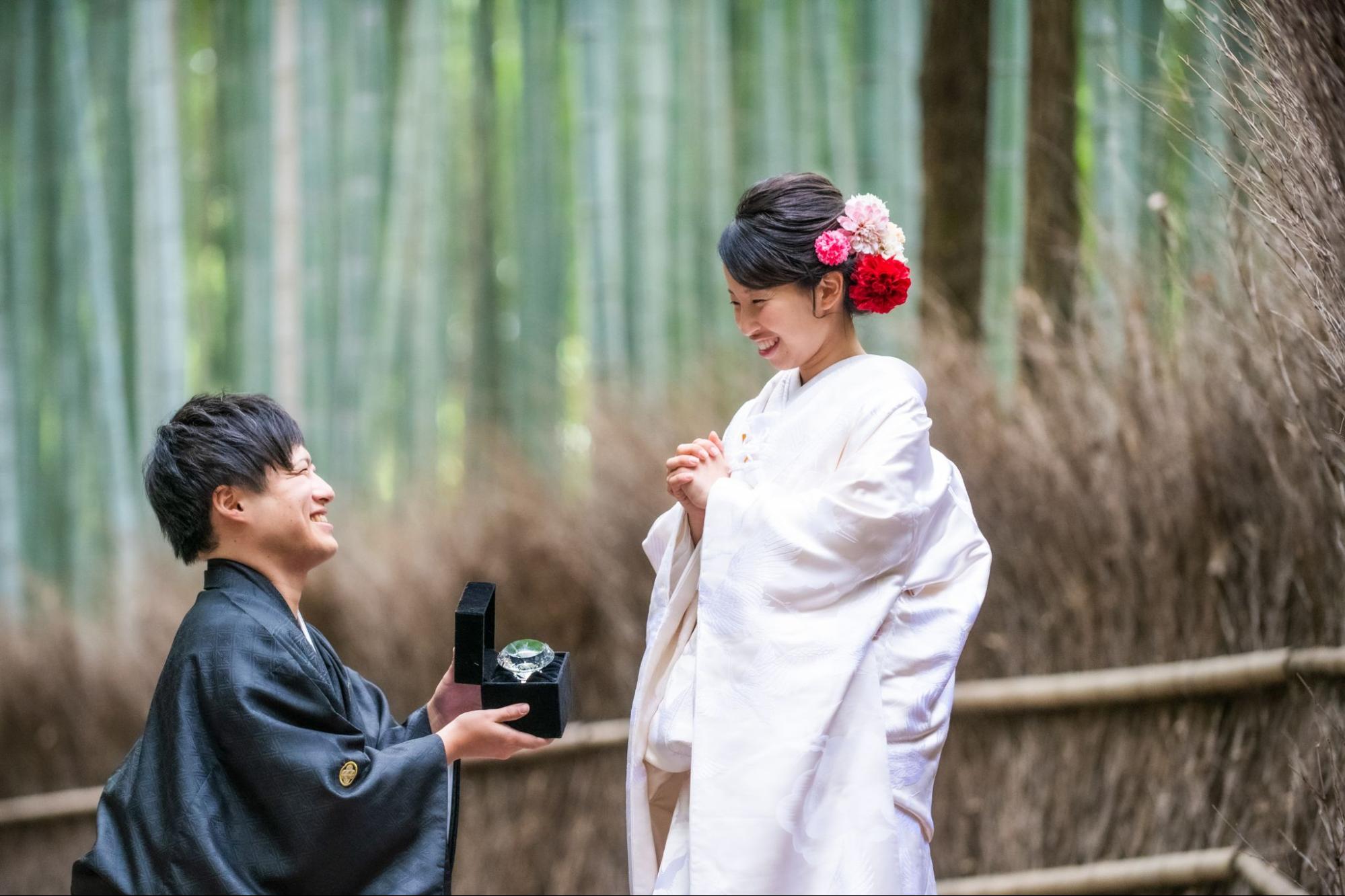 桜が映えるおすすめロケーション5選 嵐山エリア