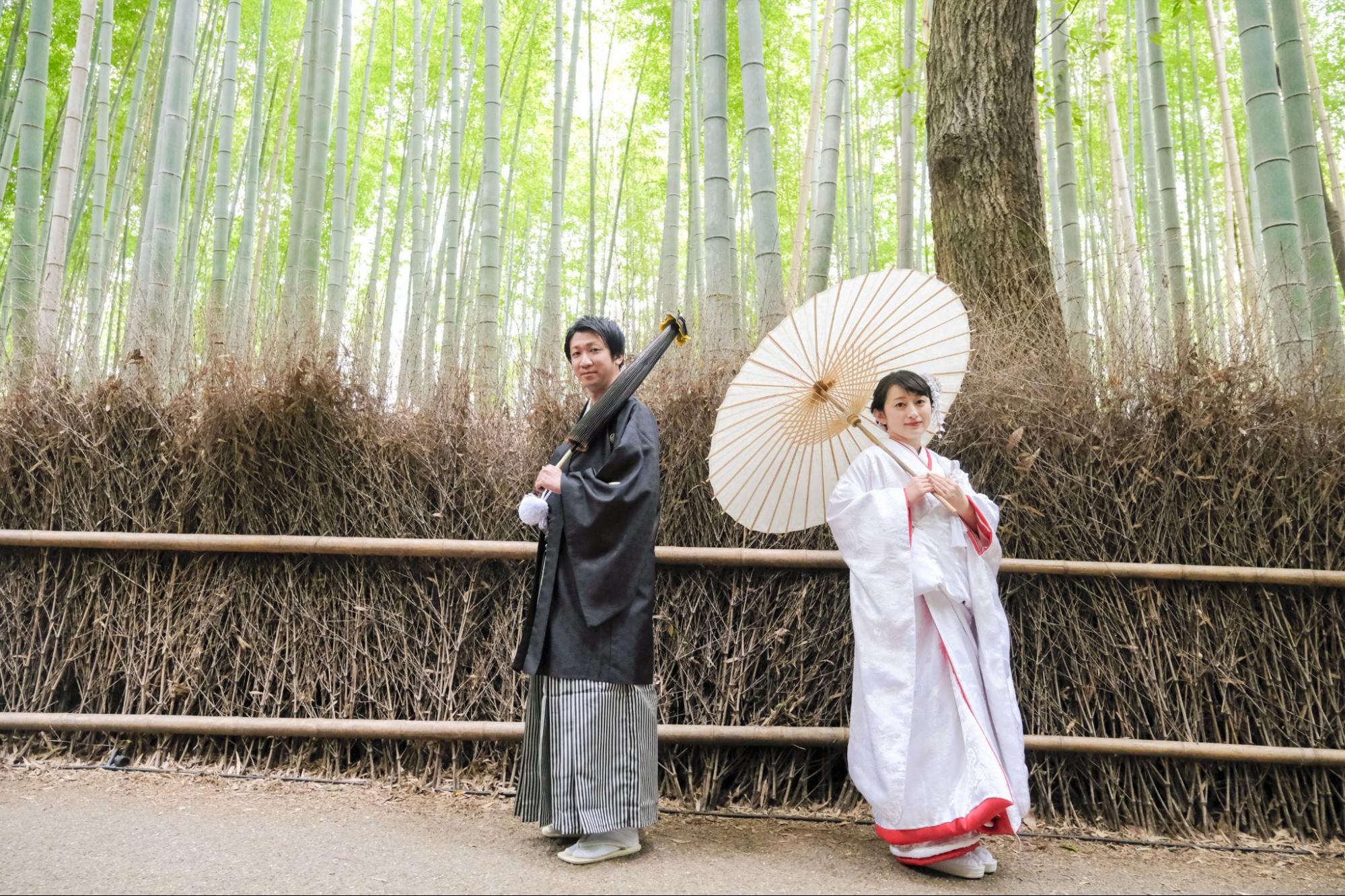 桜が映えるおすすめロケーション5選 嵐山エリア