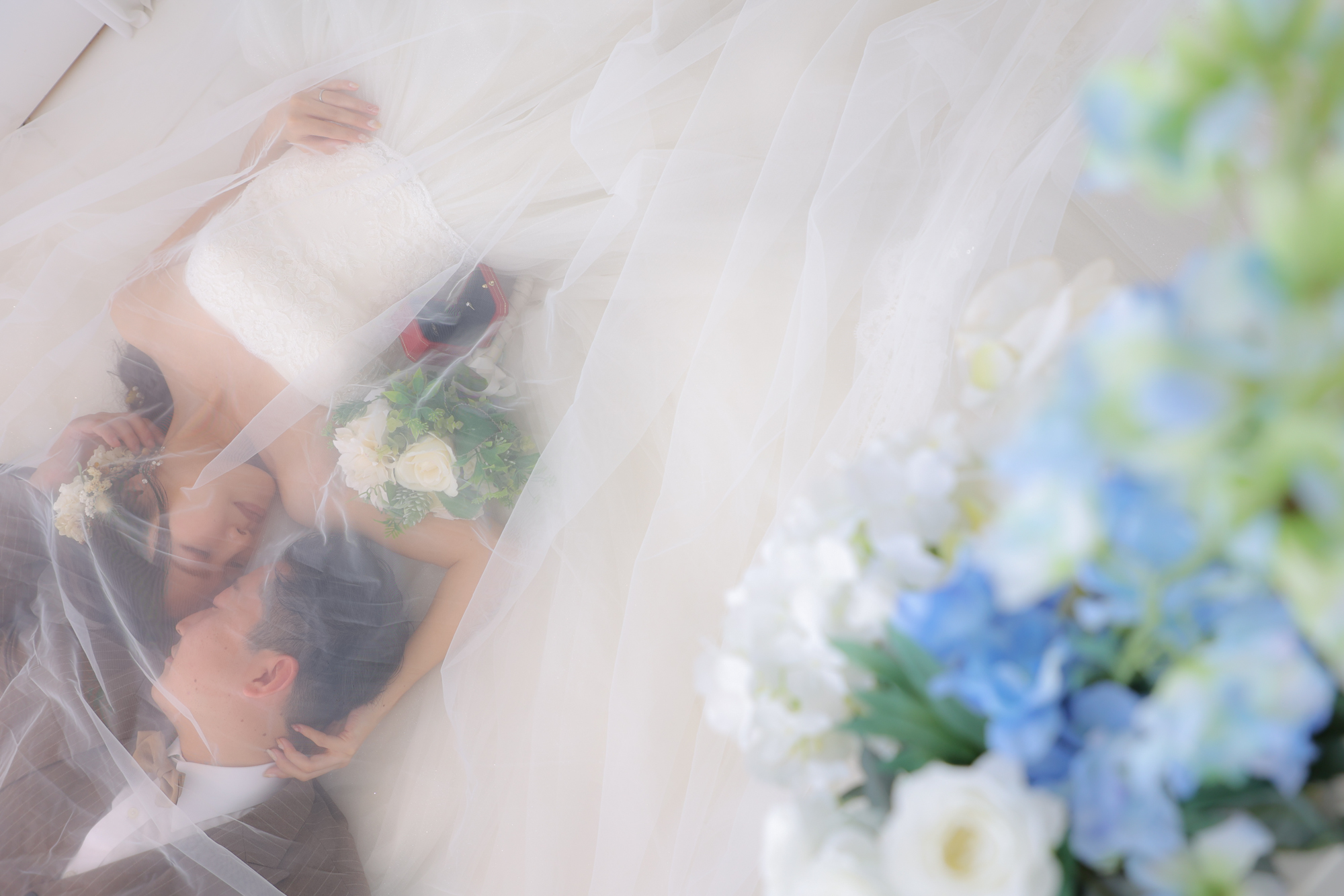 淡路島フォトウェディング 撮影例