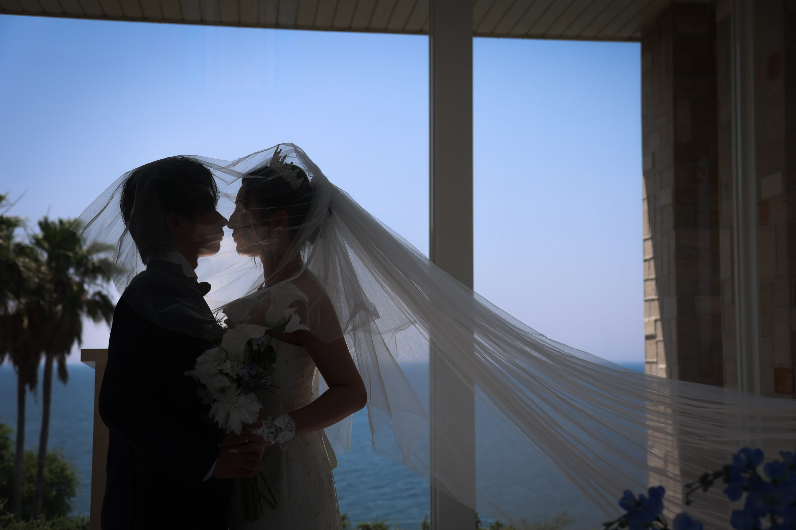 淡路島フォトウェディング 撮影例