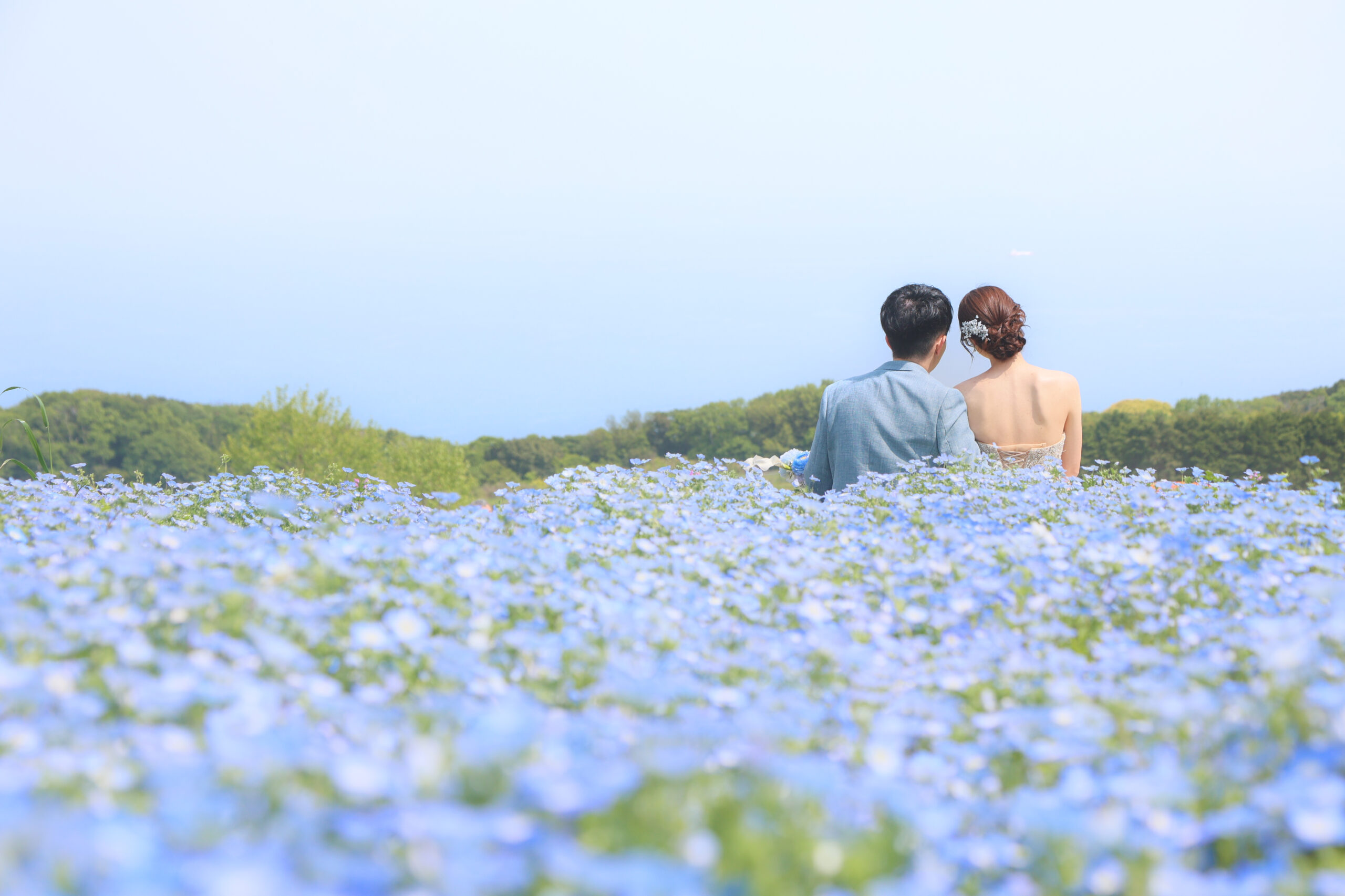 淡路島フォトウェディング 撮影例