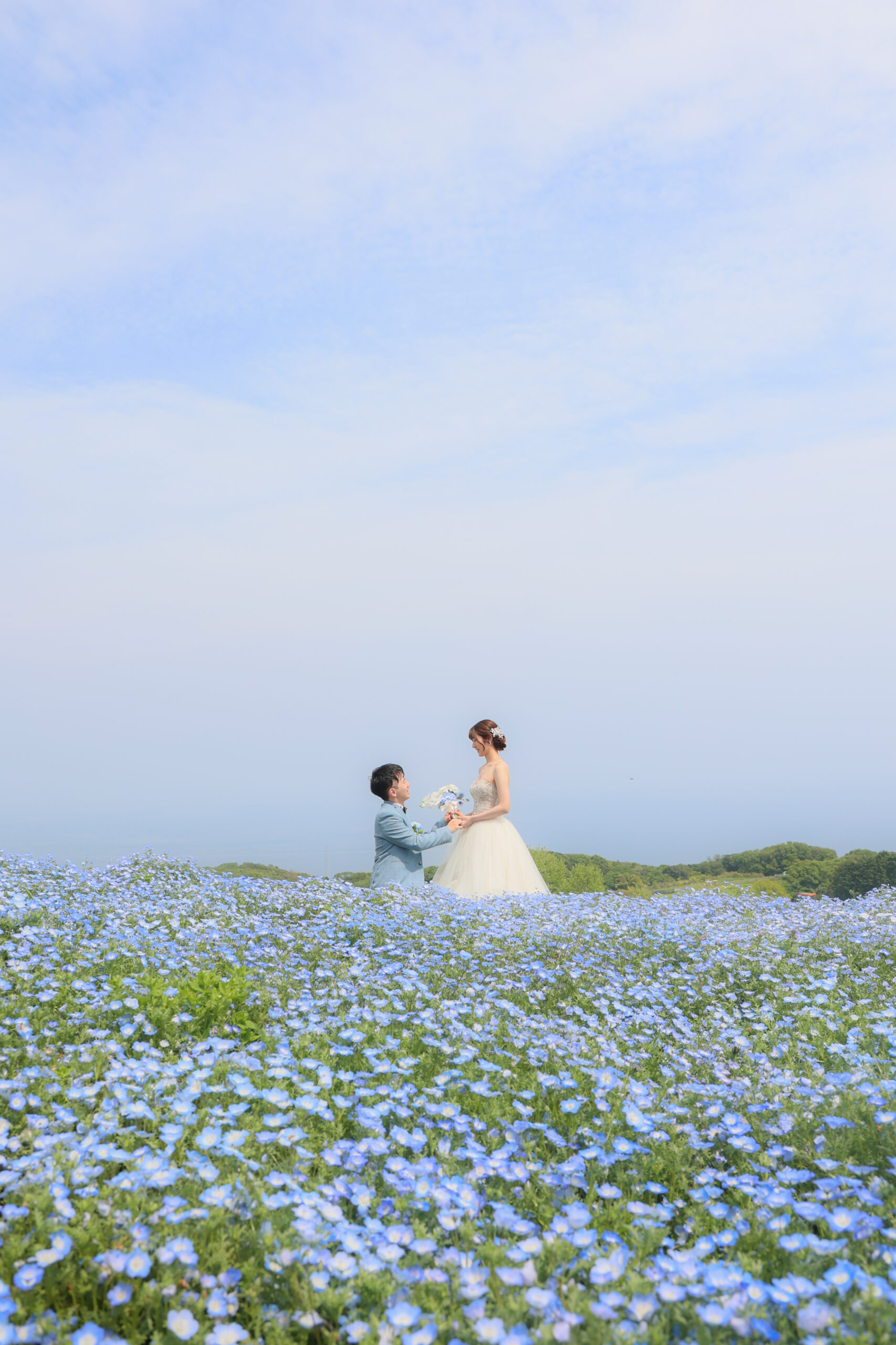 淡路島フォトウェディング 撮影例